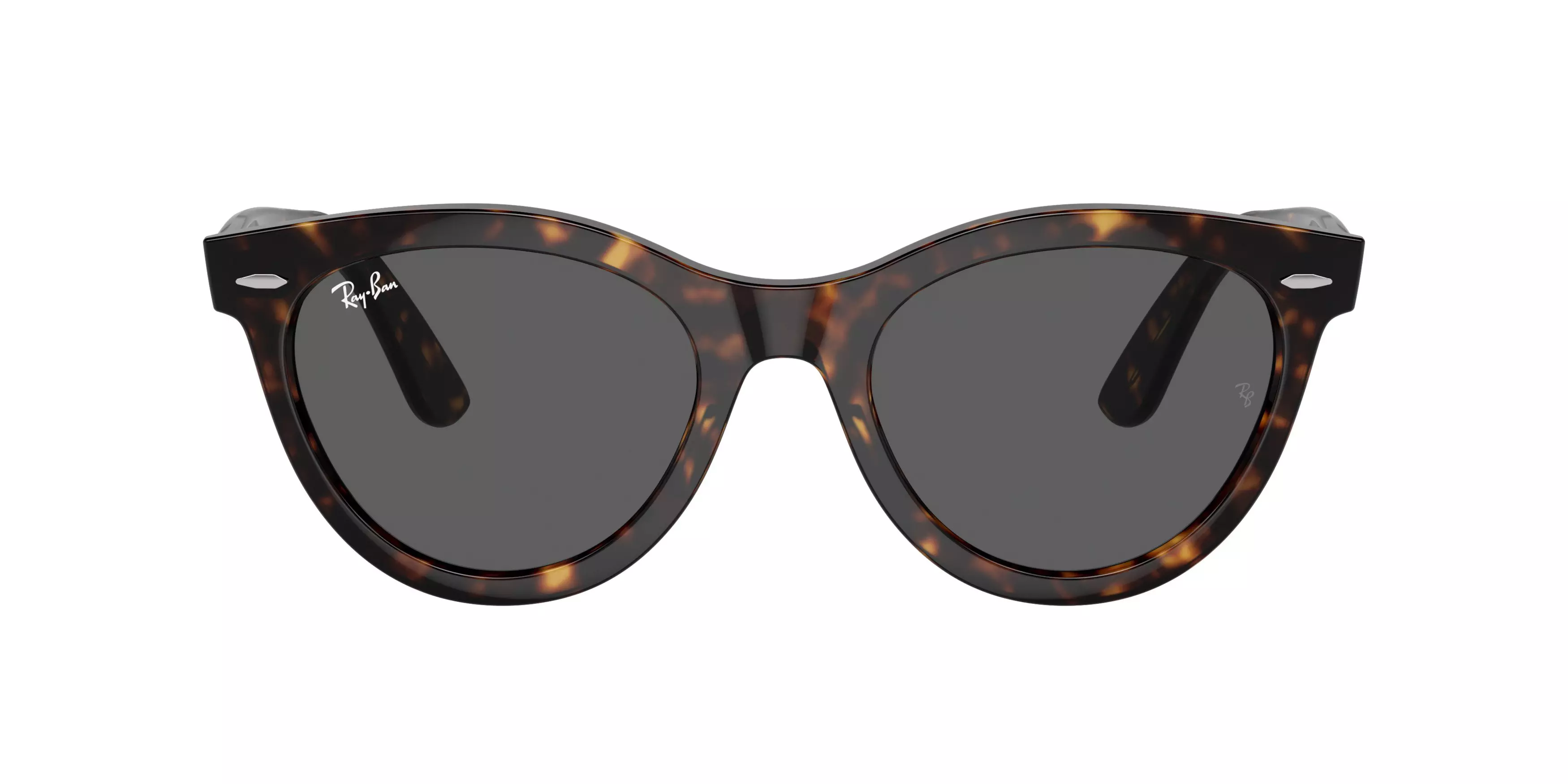 Ray-Ban Wayfarer Way Sunglasses - BROWN/GREY
