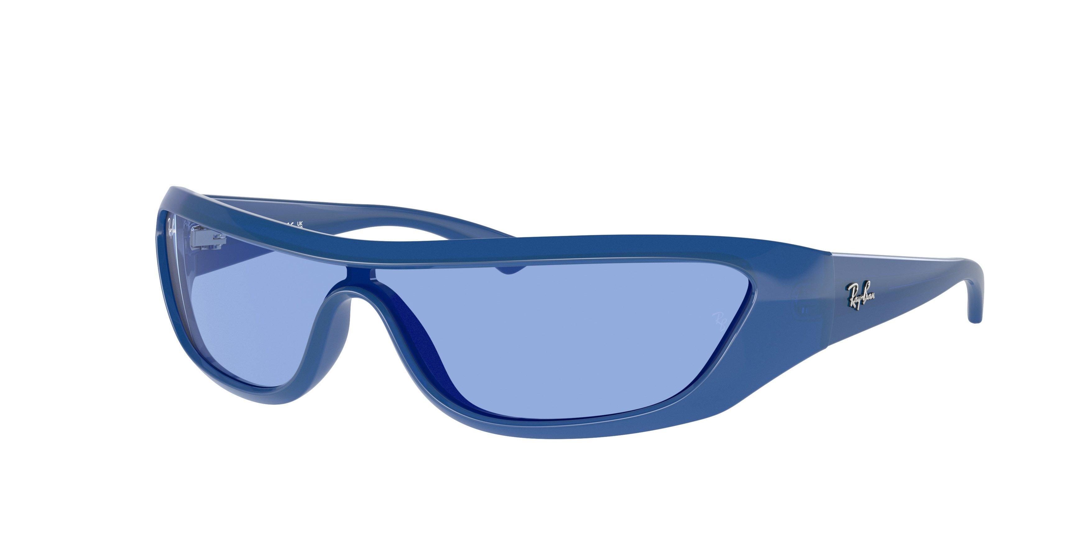 Ray-Ban Xan Sunglasses - BLUE Thumbnail View 1
