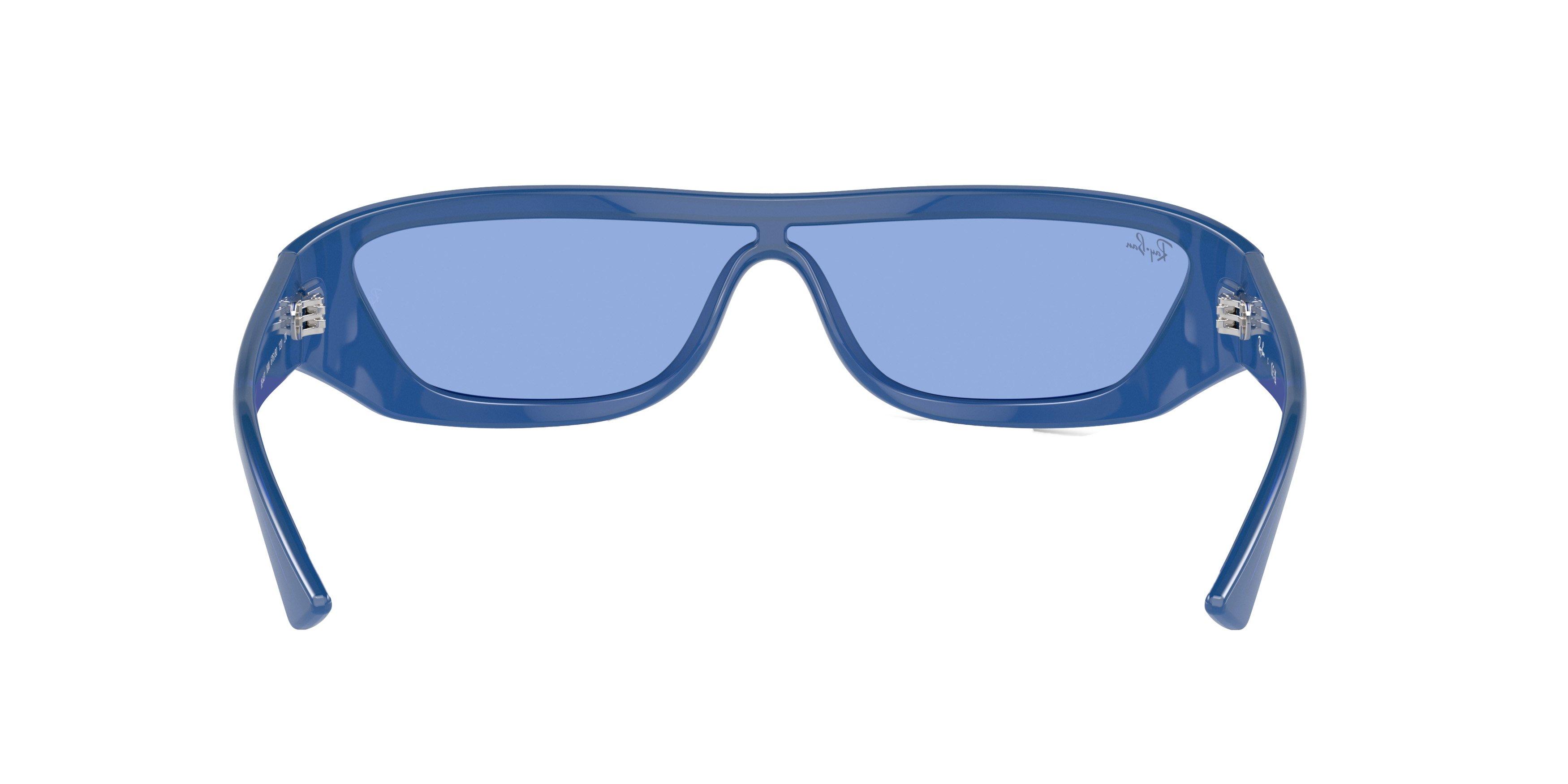 Ray-Ban Xan Sunglasses - BLUE Thumbnail View 2