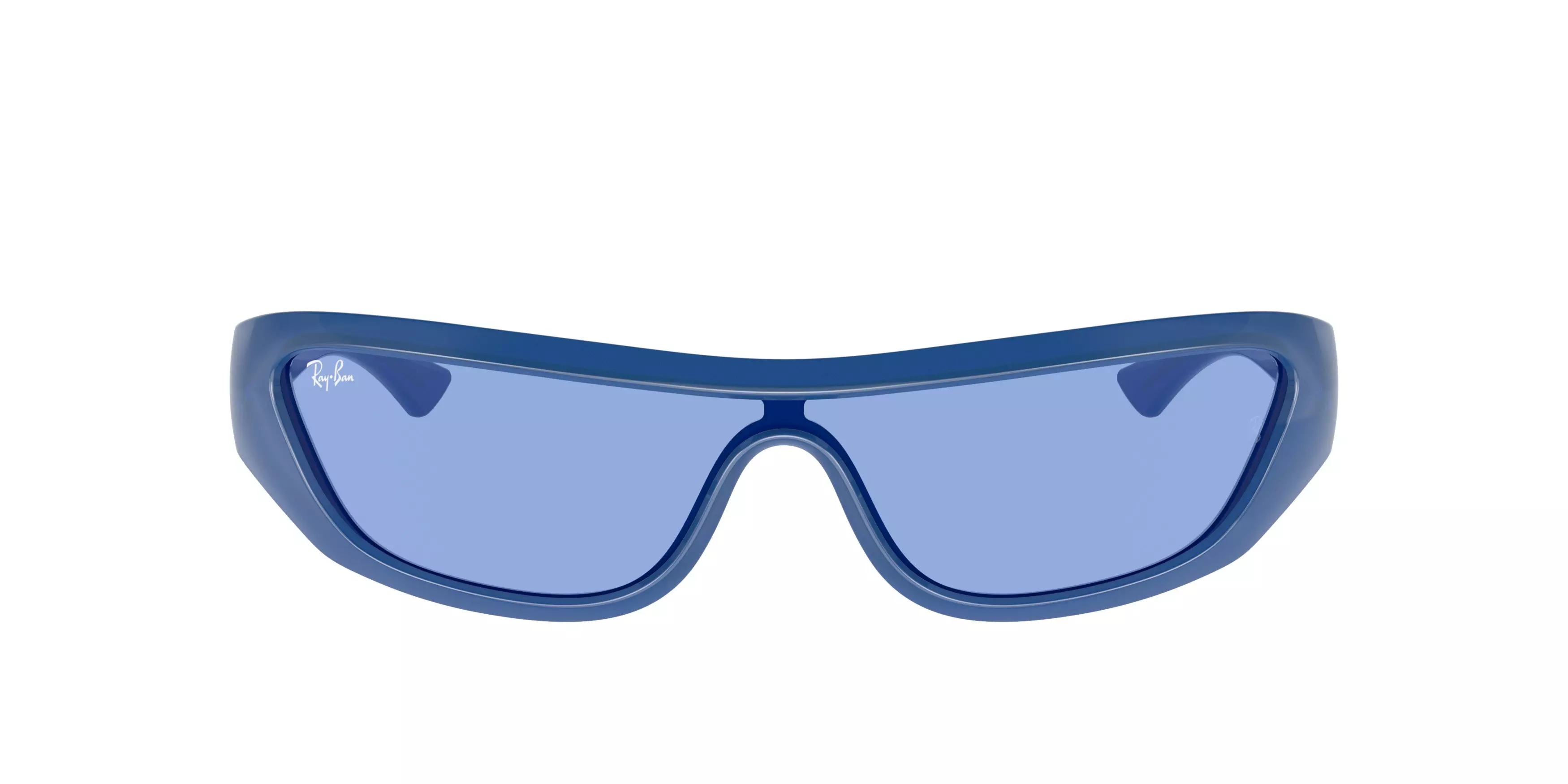 Ray-Ban Xan Sunglasses - BLUE