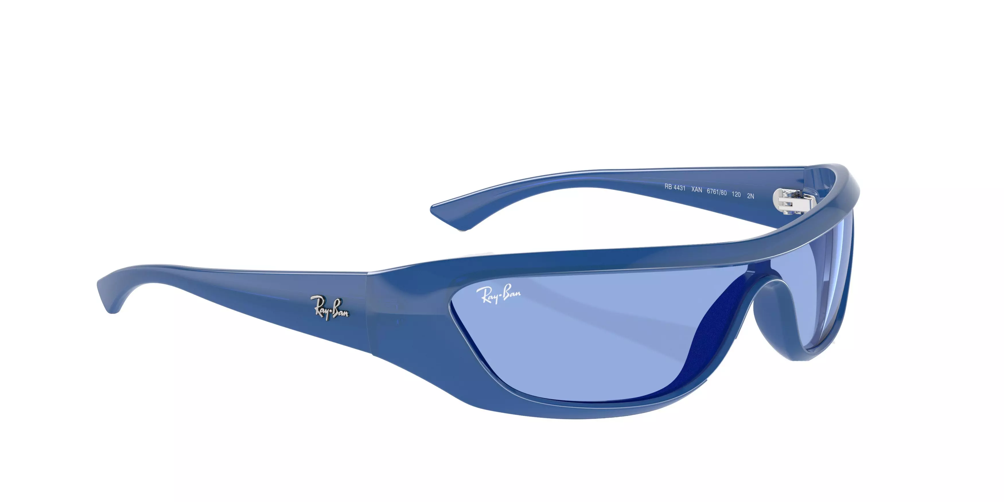 Ray-Ban Xan Sunglasses - BLUE