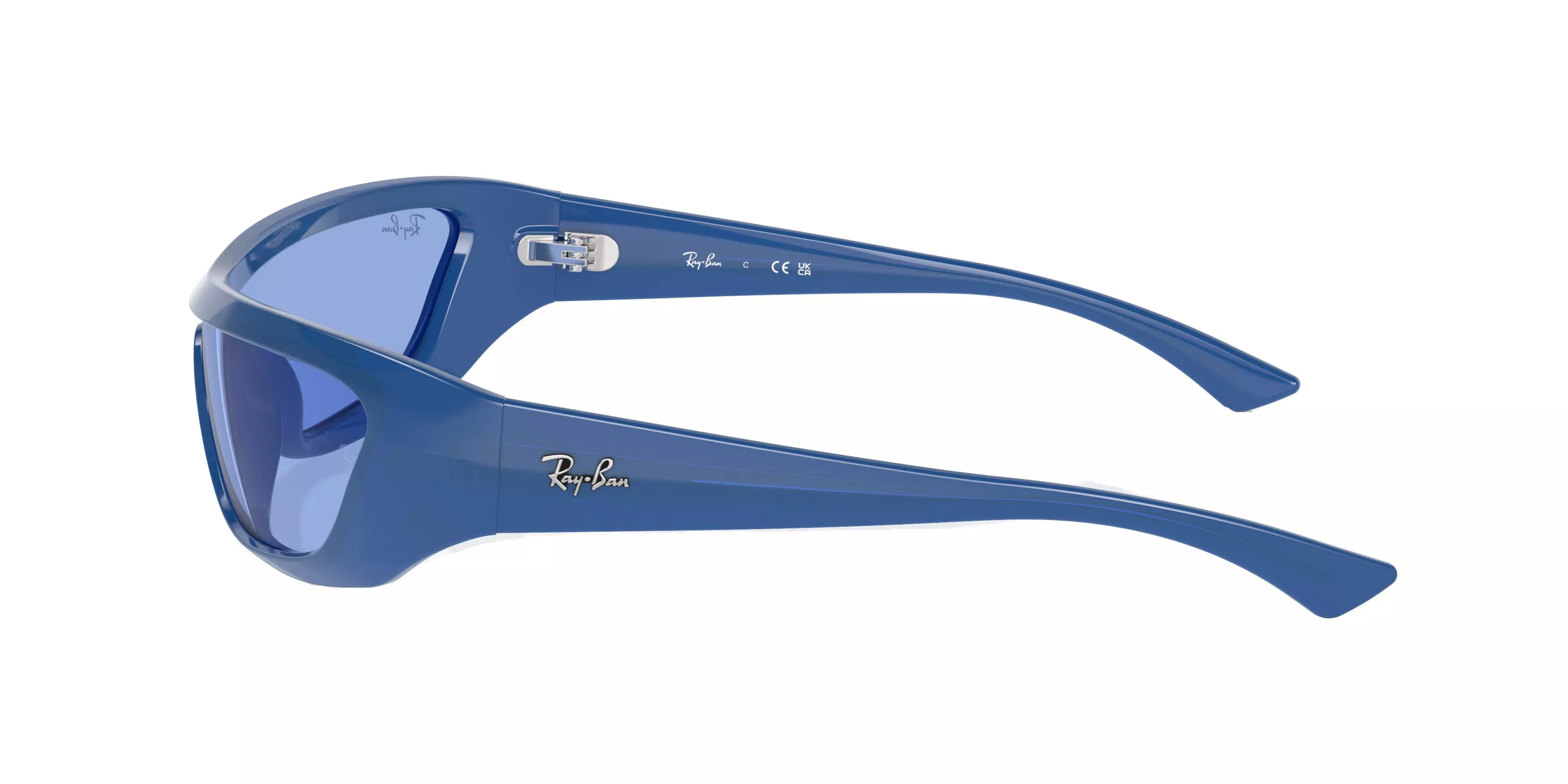 Ray-Ban Xan Sunglasses - BLUE