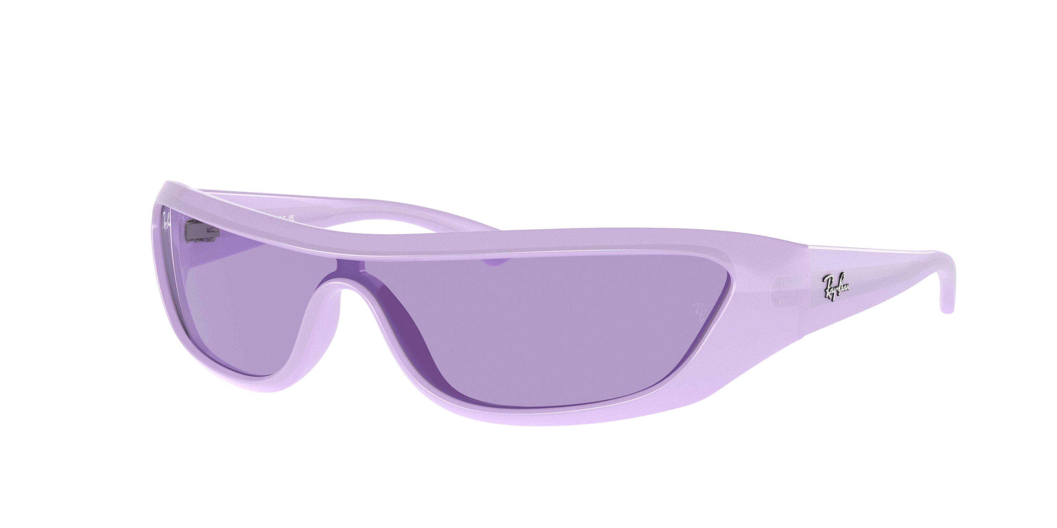 Ray-Ban Xan Sunglasses - PURPLE Thumbnail View 1