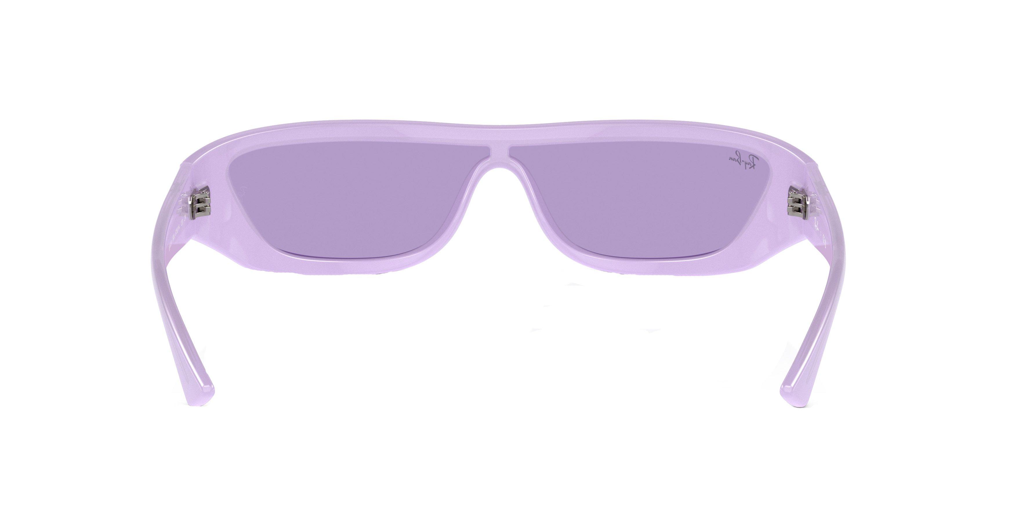 Ray-Ban Xan Sunglasses - PURPLE Thumbnail View 2