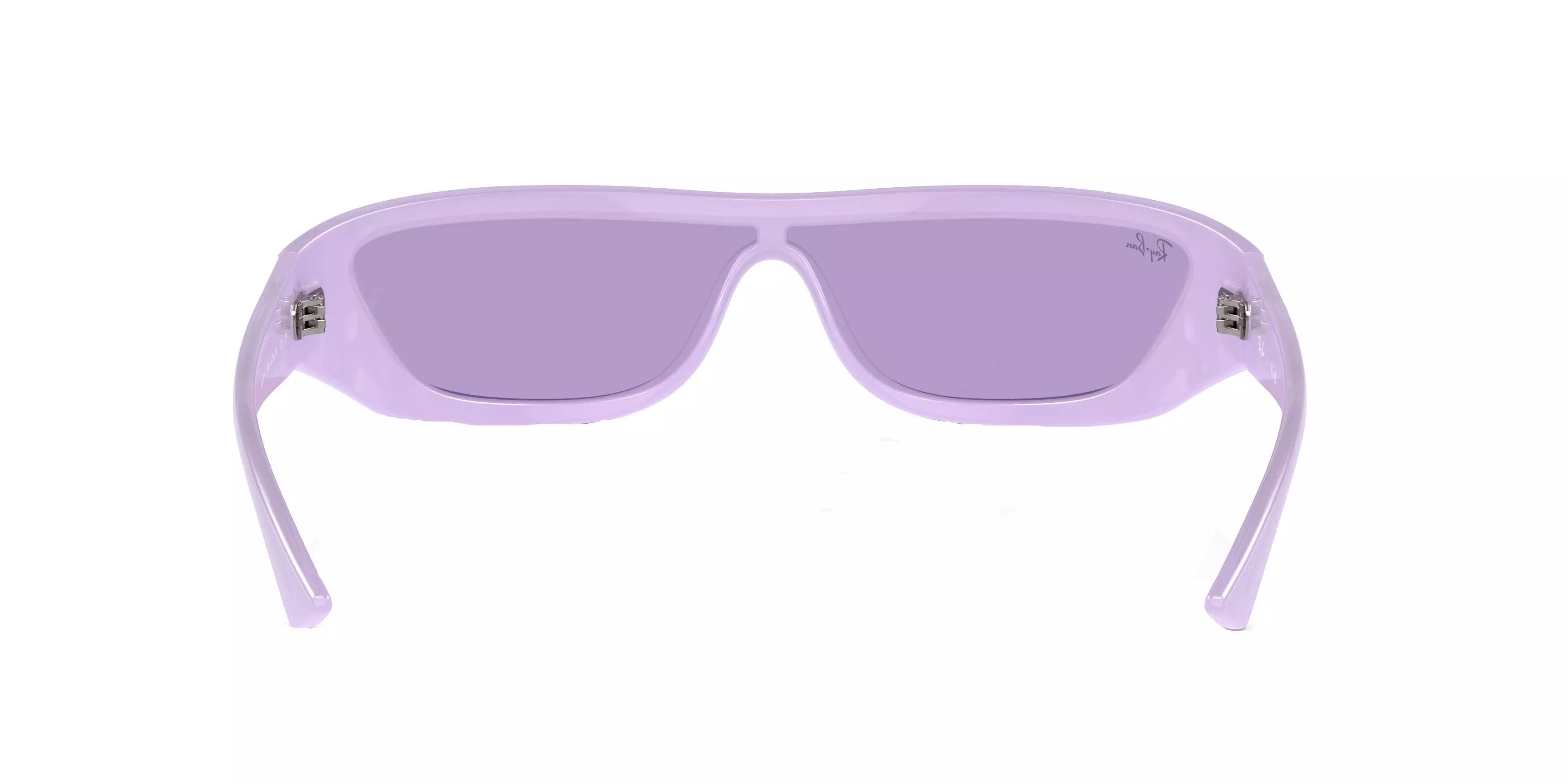 Ray-Ban Xan Sunglasses - PURPLE