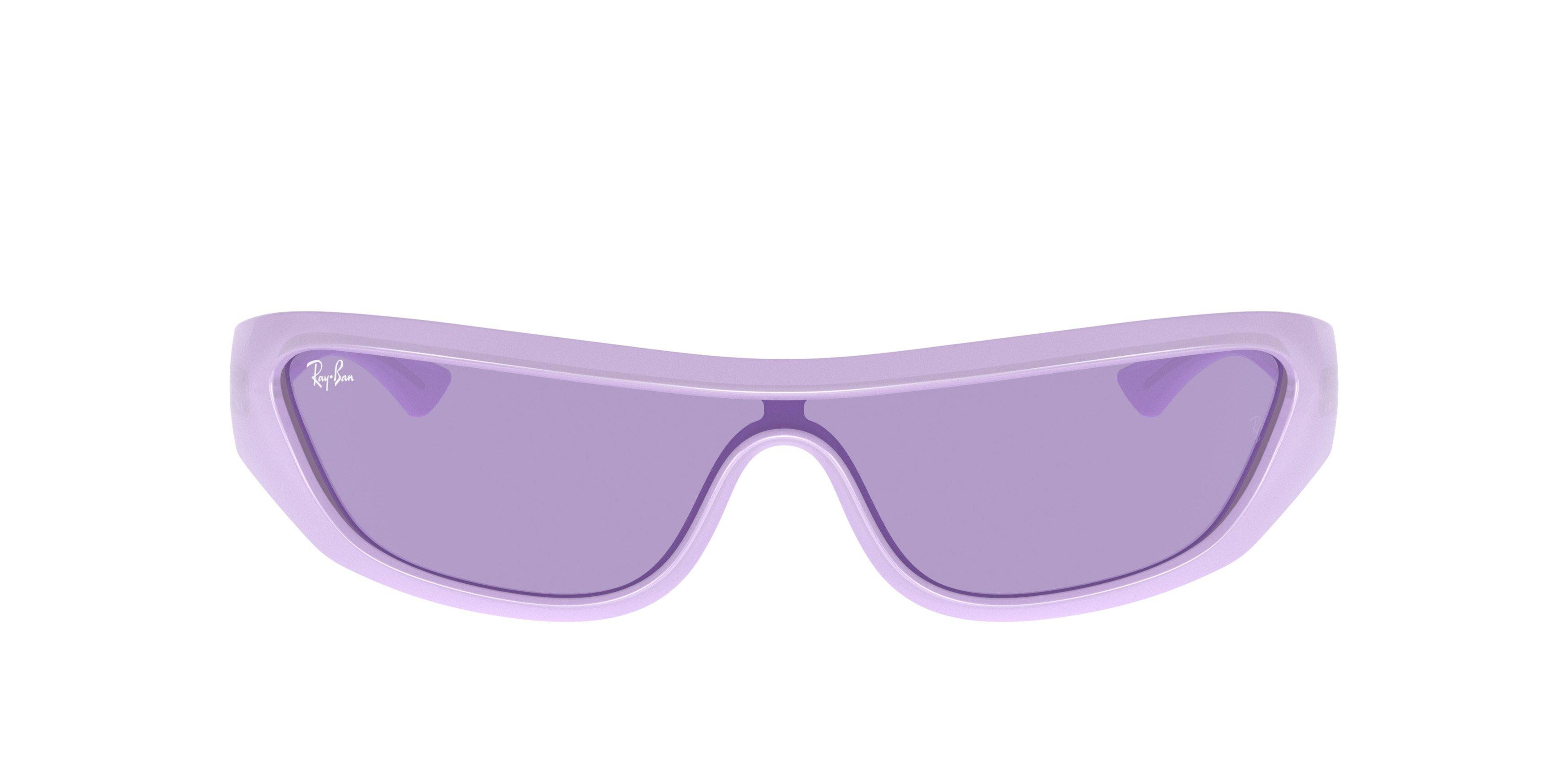 Ray-Ban Xan Sunglasses - PURPLE Thumbnail View 3