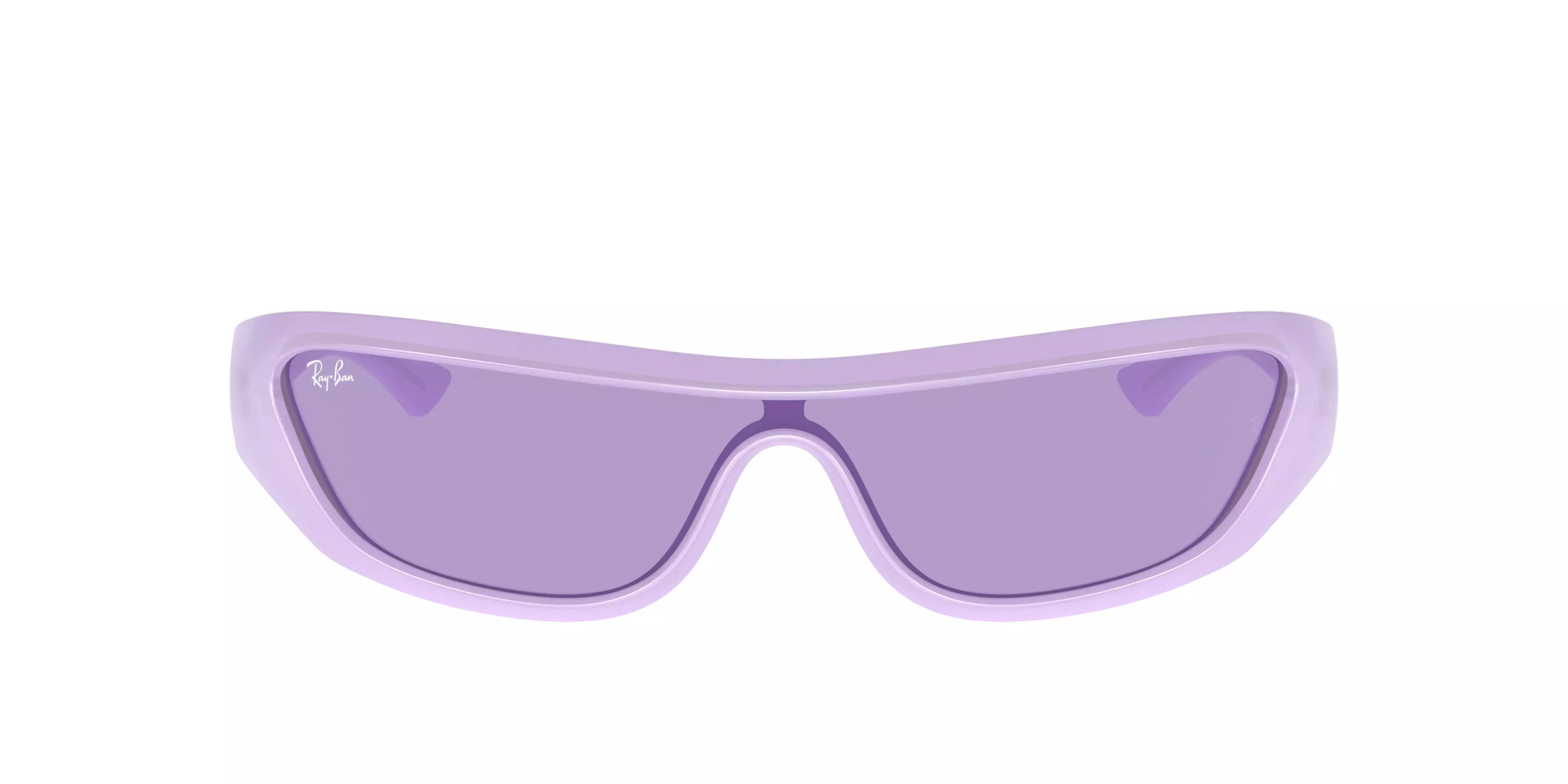 Ray-Ban Xan Sunglasses - PURPLE