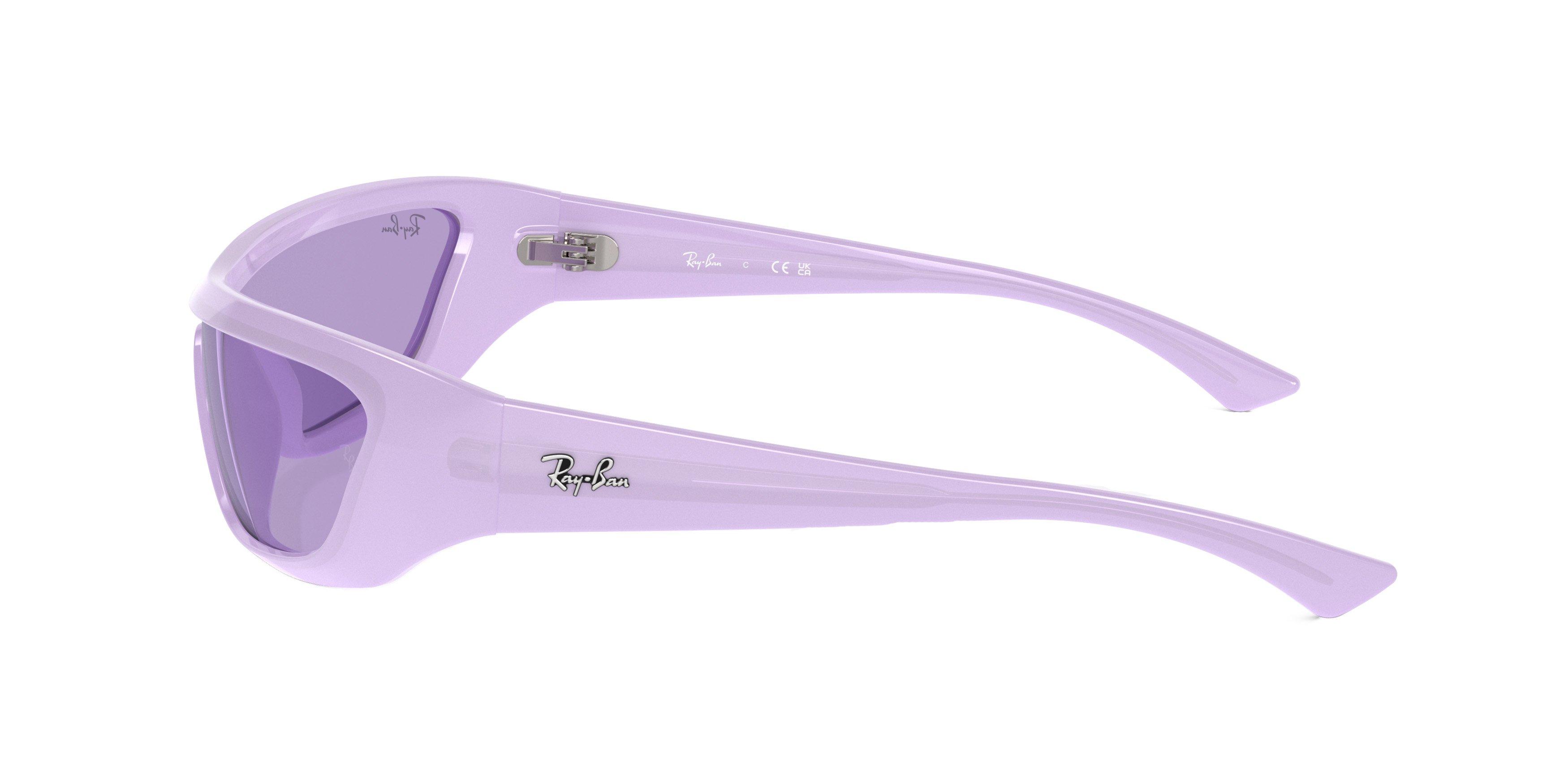 Ray-Ban Xan Sunglasses - PURPLE Thumbnail View 5