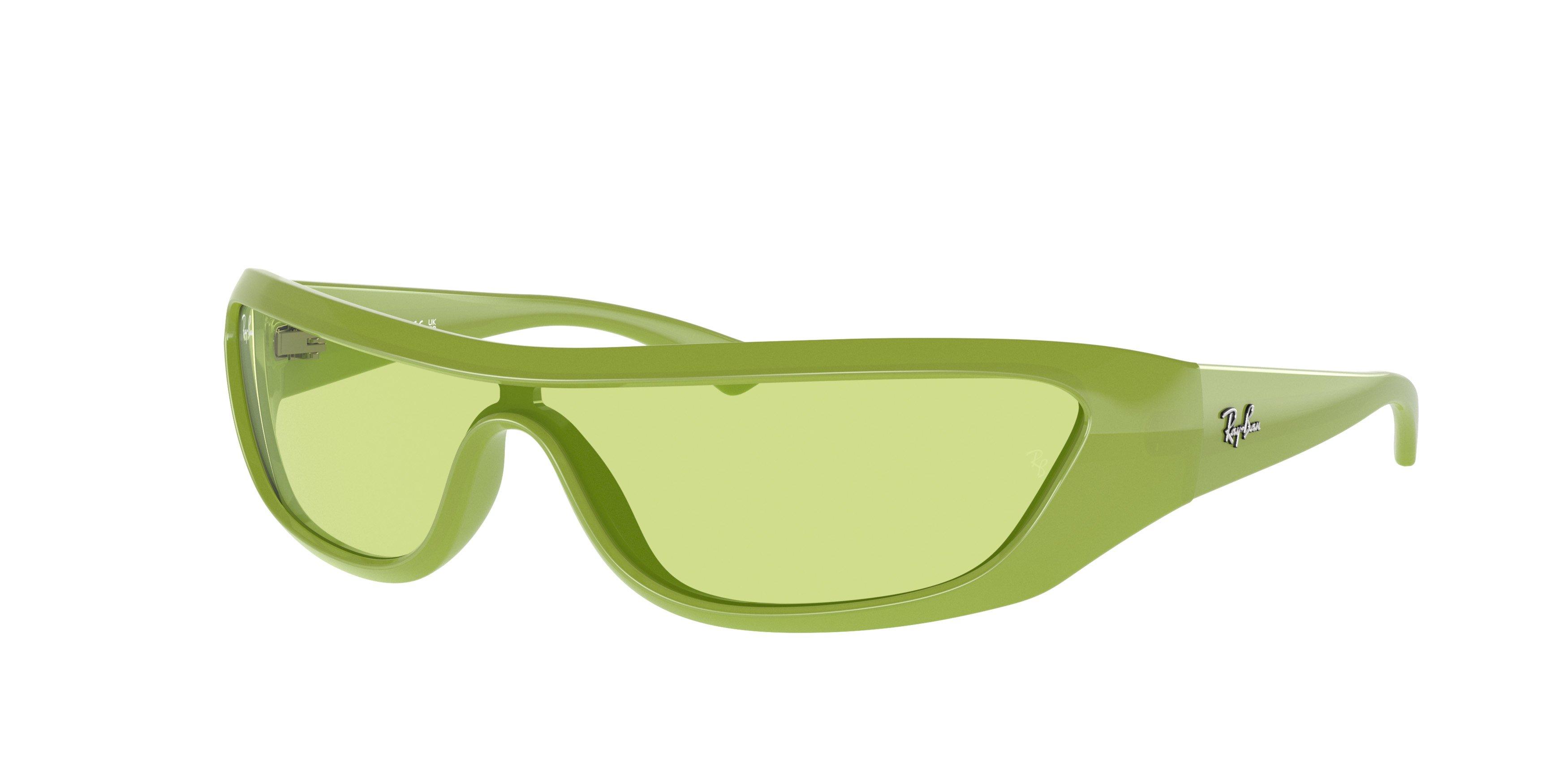 Ray-Ban Xan Sunglasses - GREEN Thumbnail View 1