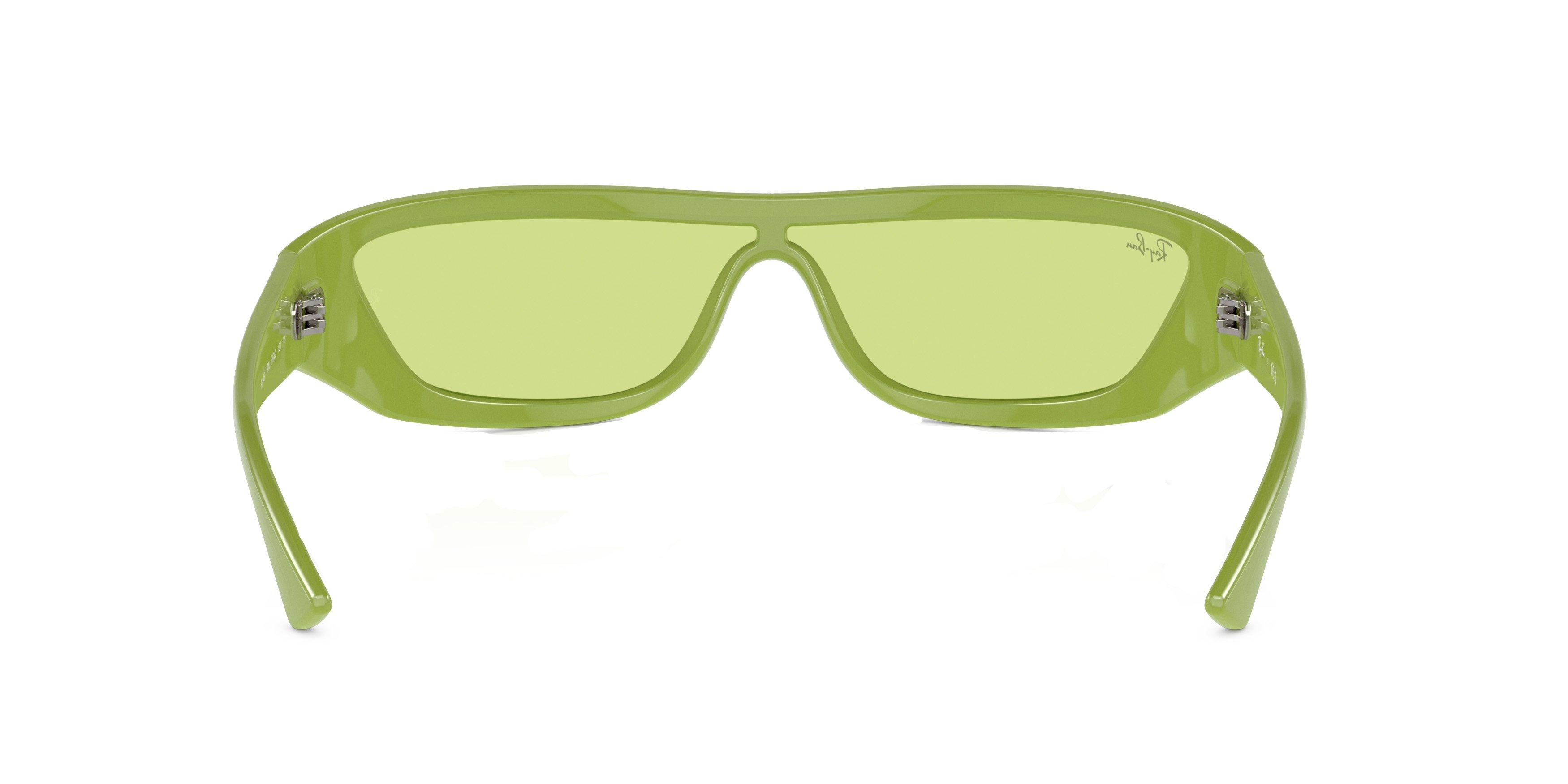 Ray-Ban Xan Sunglasses - GREEN Thumbnail View 2