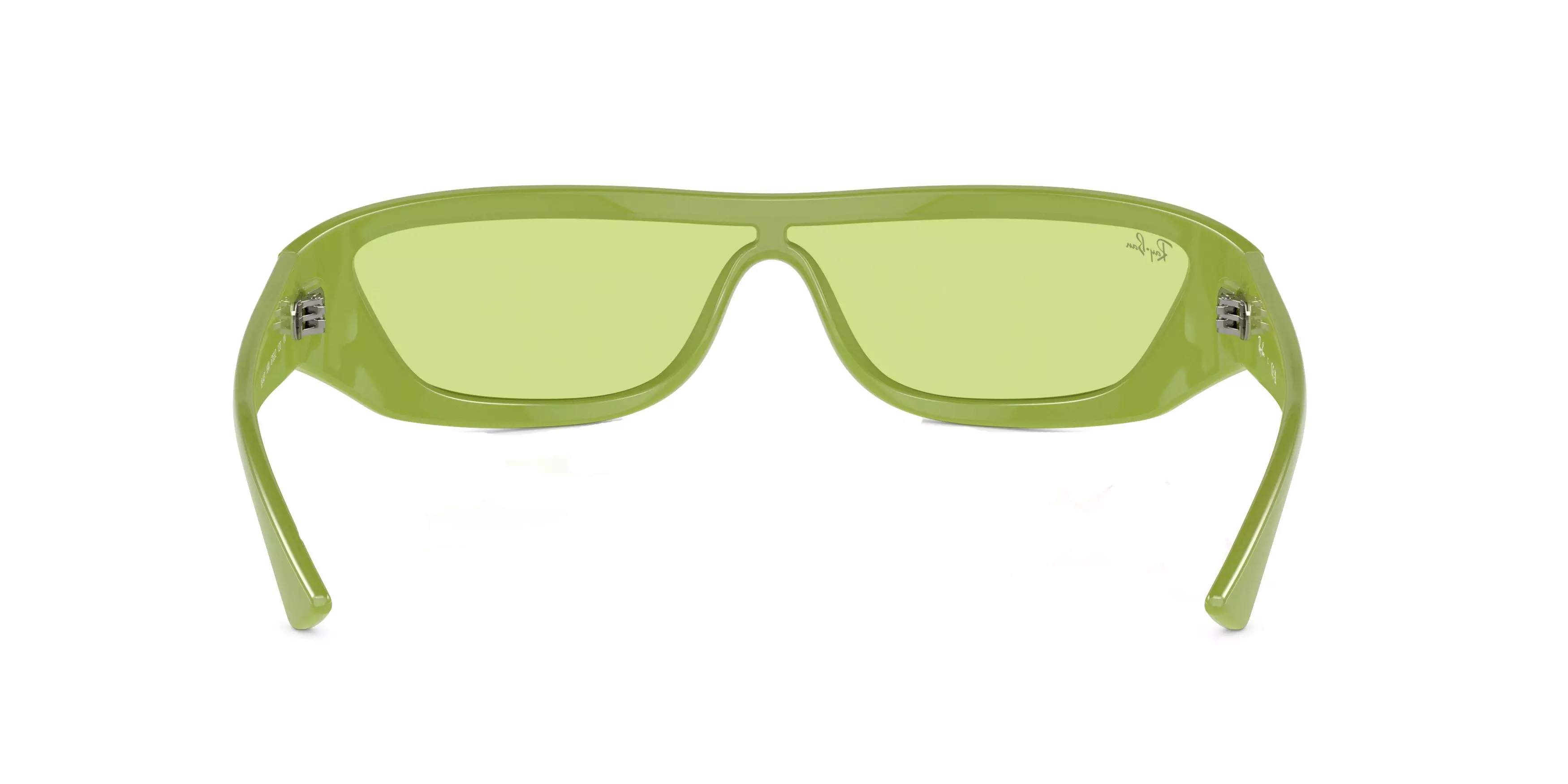 Ray-Ban Xan Sunglasses - GREEN