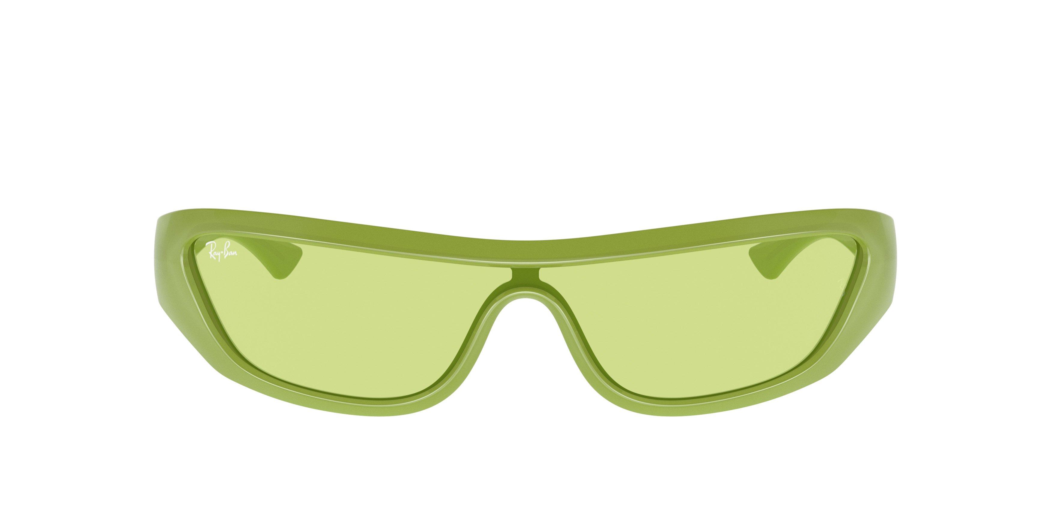 Ray-Ban Xan Sunglasses - GREEN Thumbnail View 3