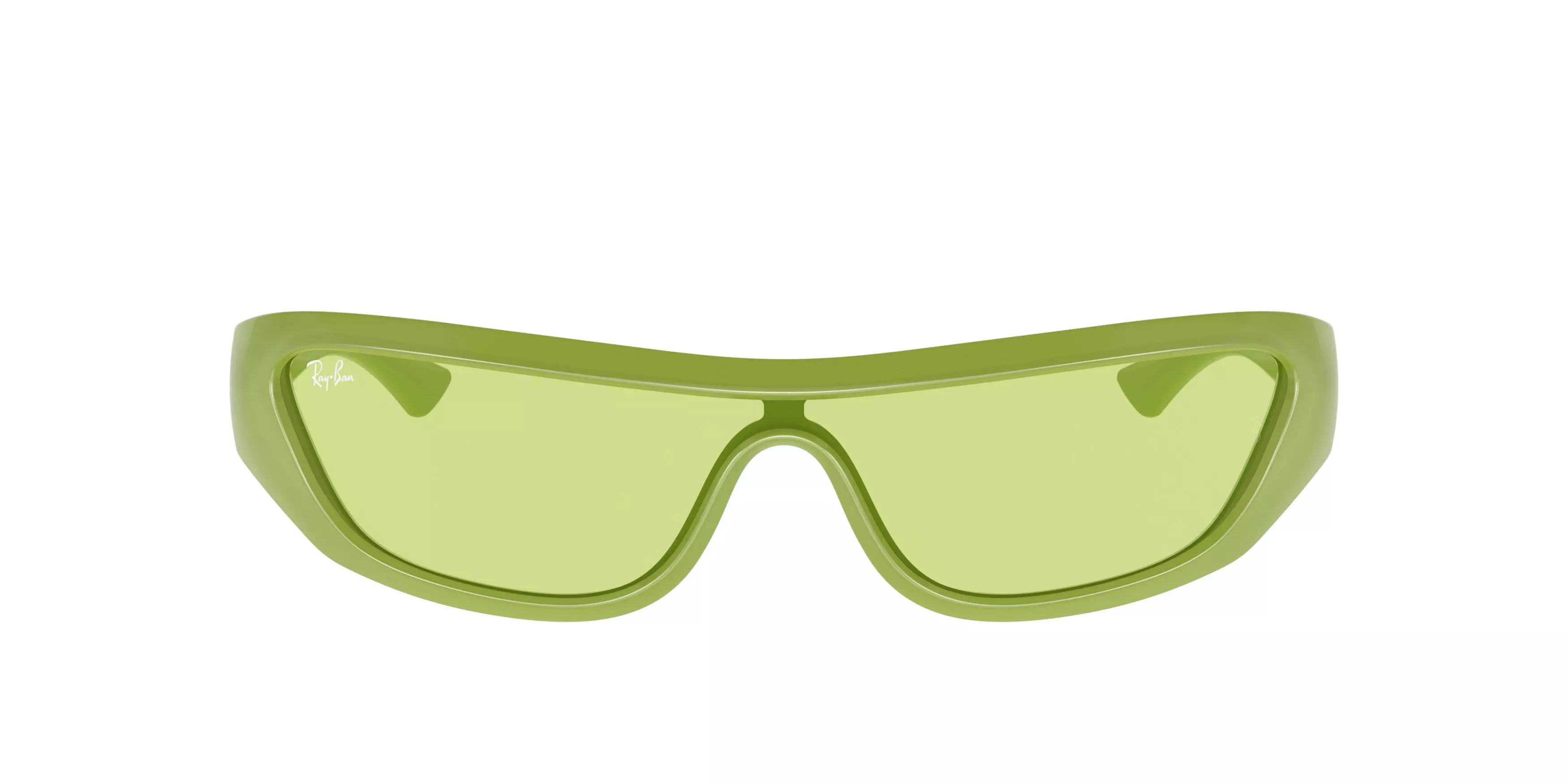 Ray-Ban Xan Sunglasses - GREEN