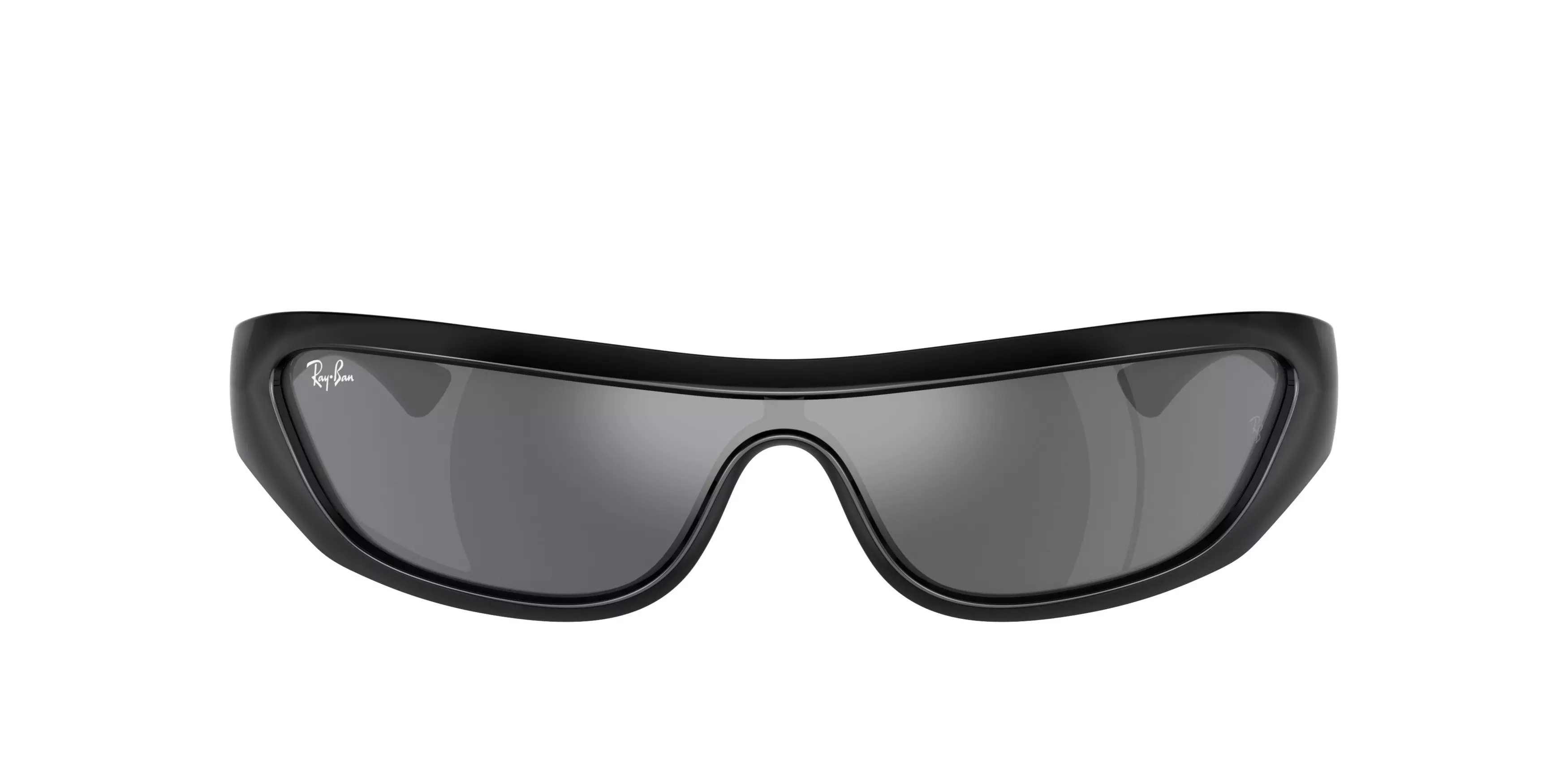 Ray-Ban Xan Sunglasses - BLACK/GREY