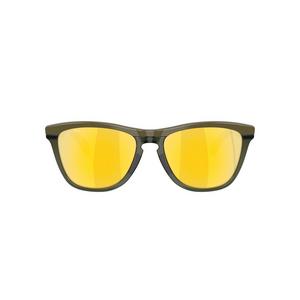 Oakley Frogskins Range XL Prizm 24K Polarized Sunglasses – Dark Brush/Olive Ink