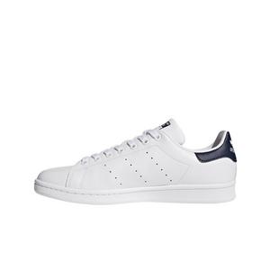 adidas Stan Smith "Core White/Blue" Men's Shoe - WHITE/BLUE