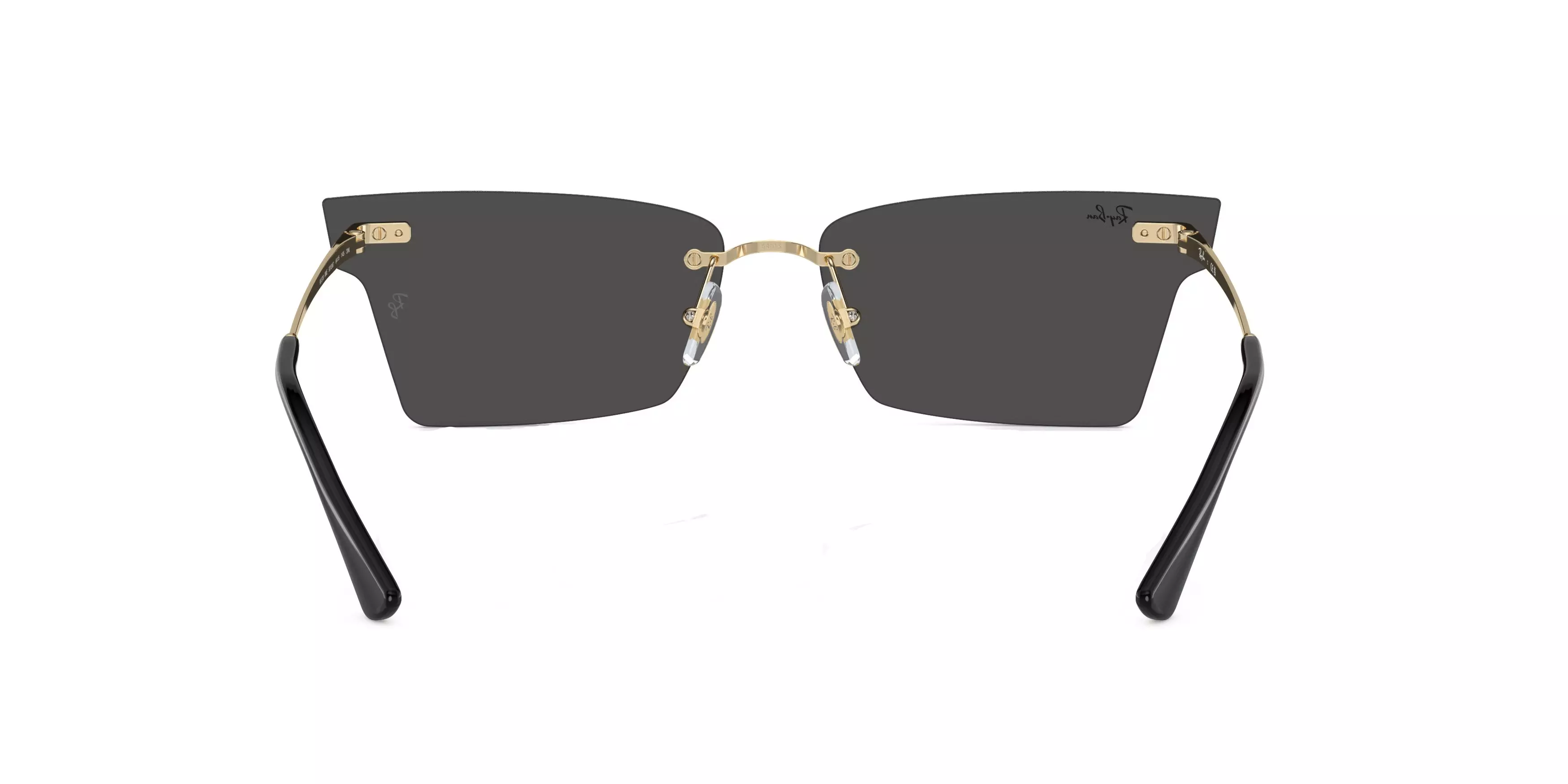 Ray-Ban Xime Sunglasses - GOLD/GREY