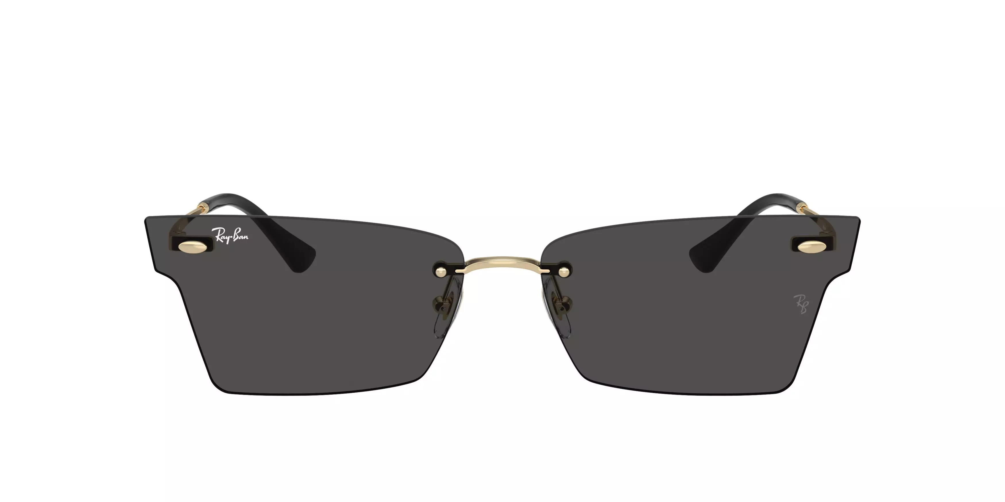 Ray-Ban Xime Sunglasses - GOLD/GREY