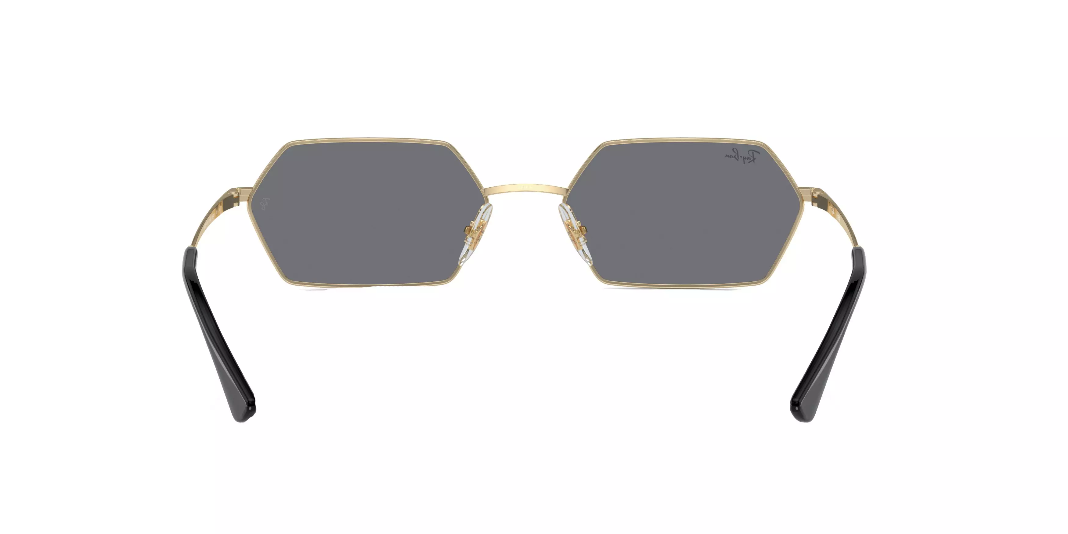 Ray-Ban Yevi Sunglasses - GOLD/GREY