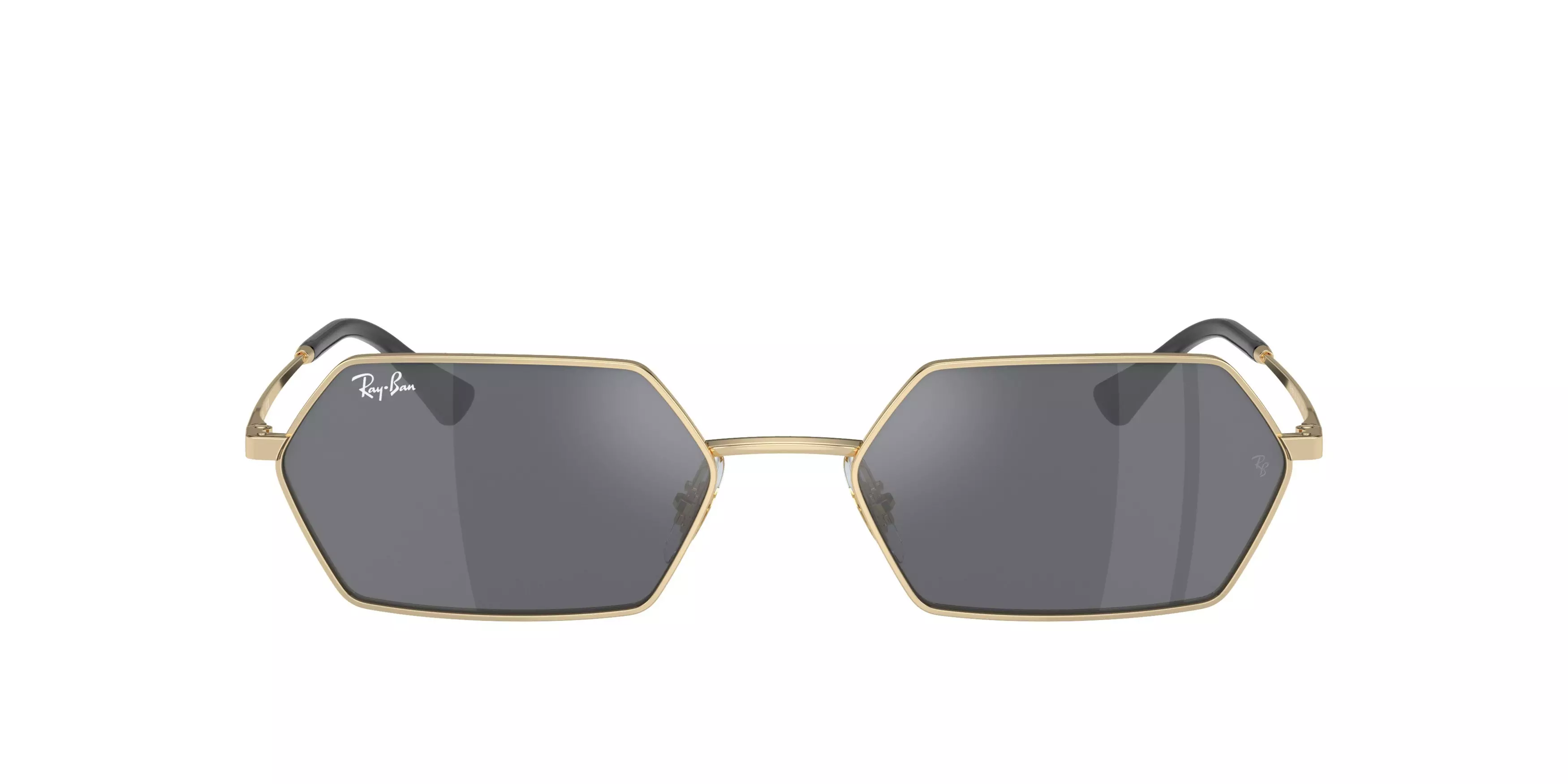 Ray-Ban Yevi Sunglasses - GOLD/GREY