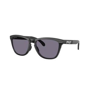 Oakley Frogskins Range XL Prizm Grey Sunglasses – Matte Black