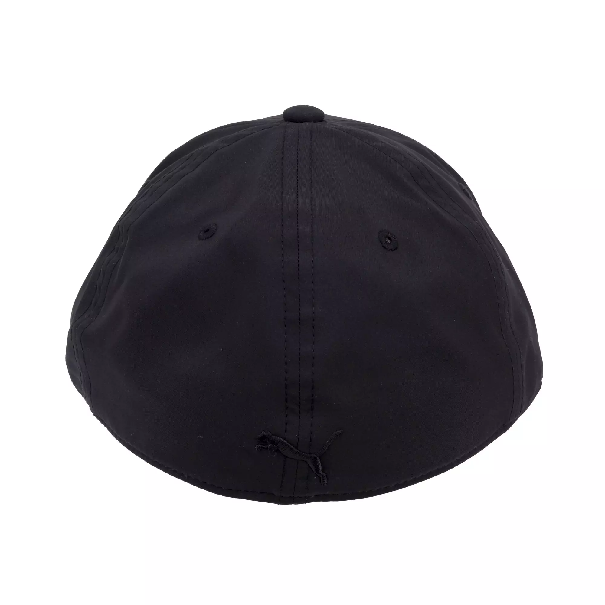 PUMA Unisex Evercat Alloy Stretch Fit Cap - BLACK/RED