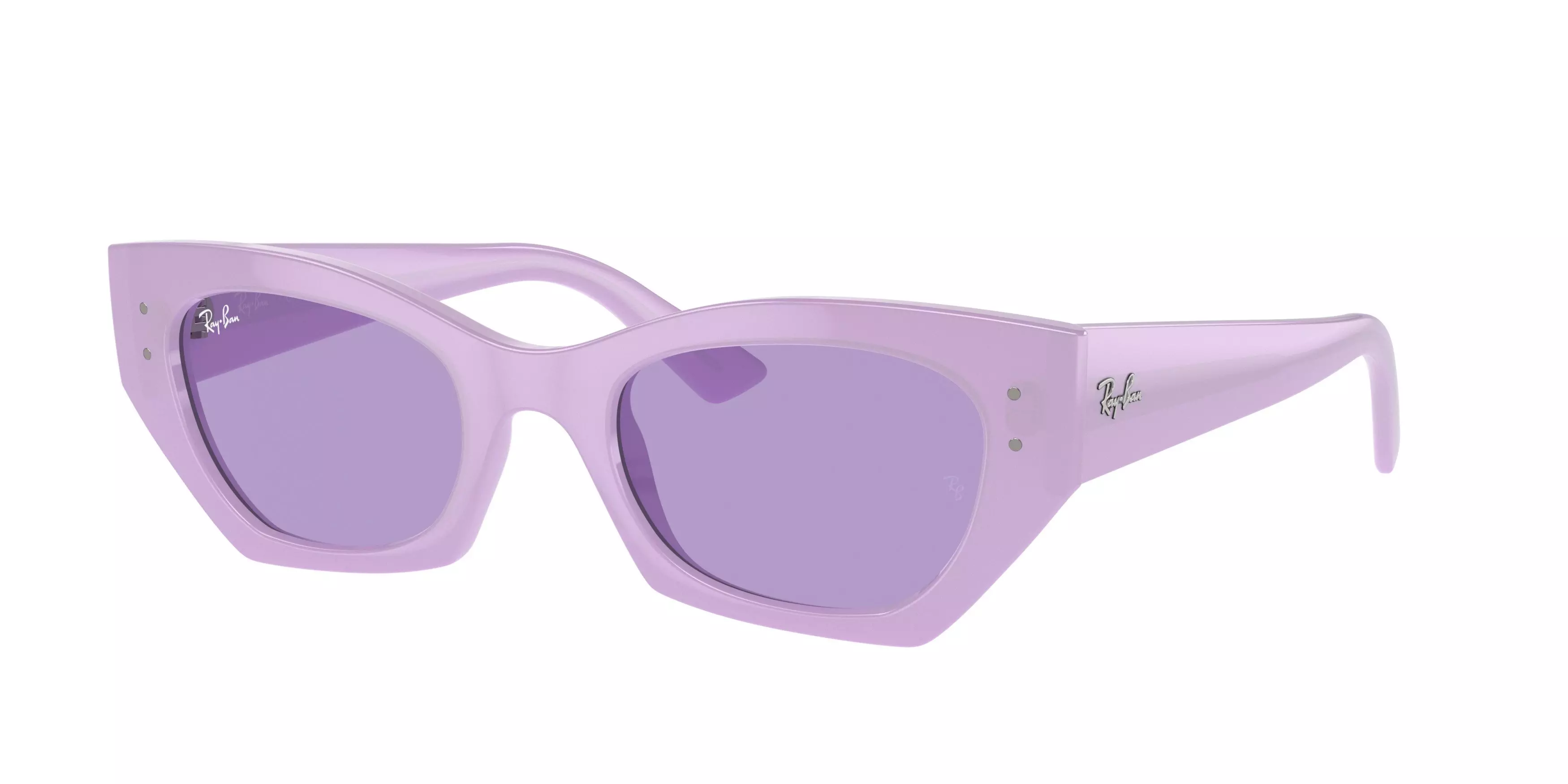 Ray-Ban Zena Sunglasses - PURPLE