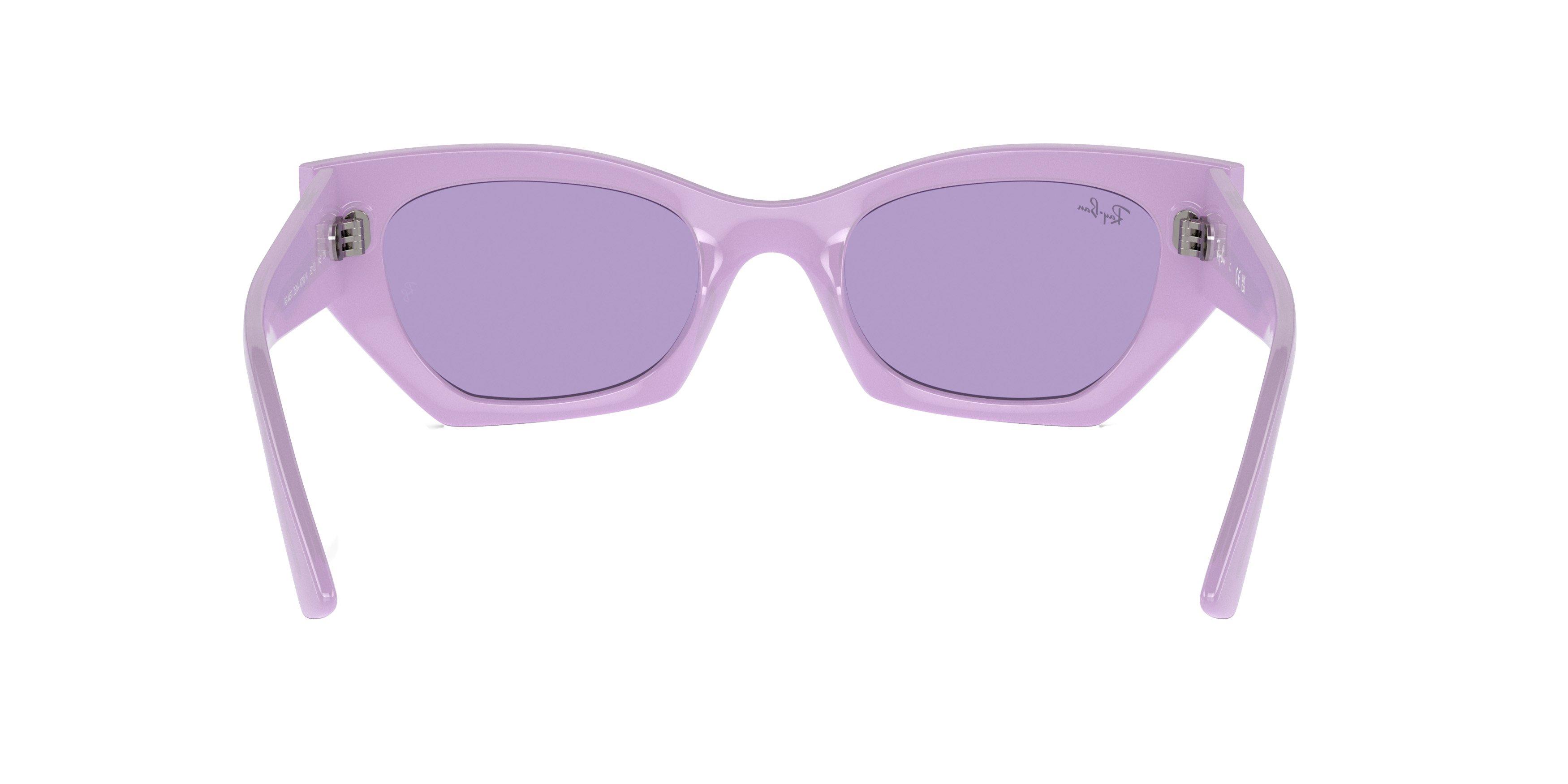 Ray-Ban Zena Sunglasses - PURPLE Thumbnail View 2