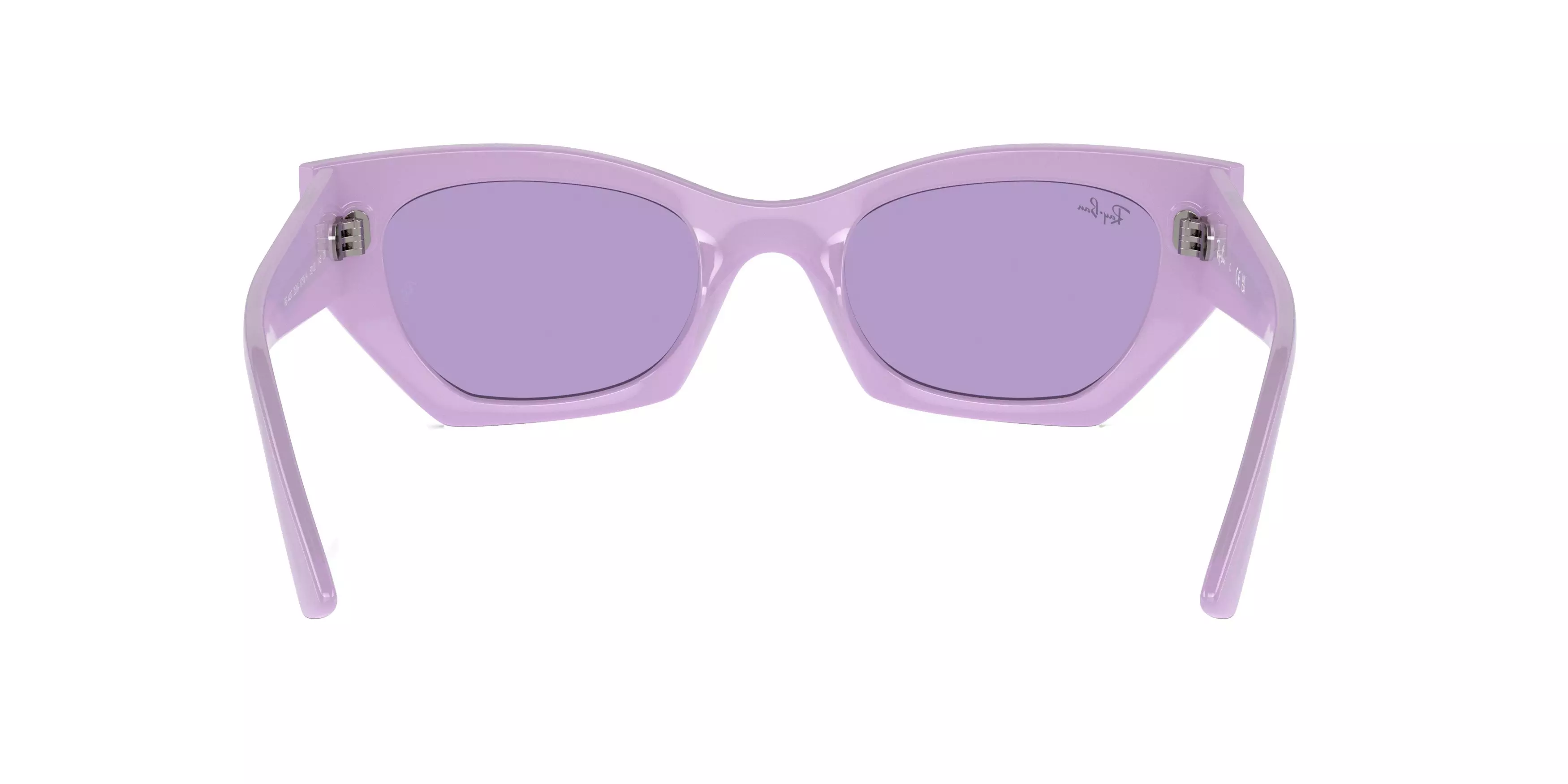 Ray-Ban Zena Sunglasses - PURPLE