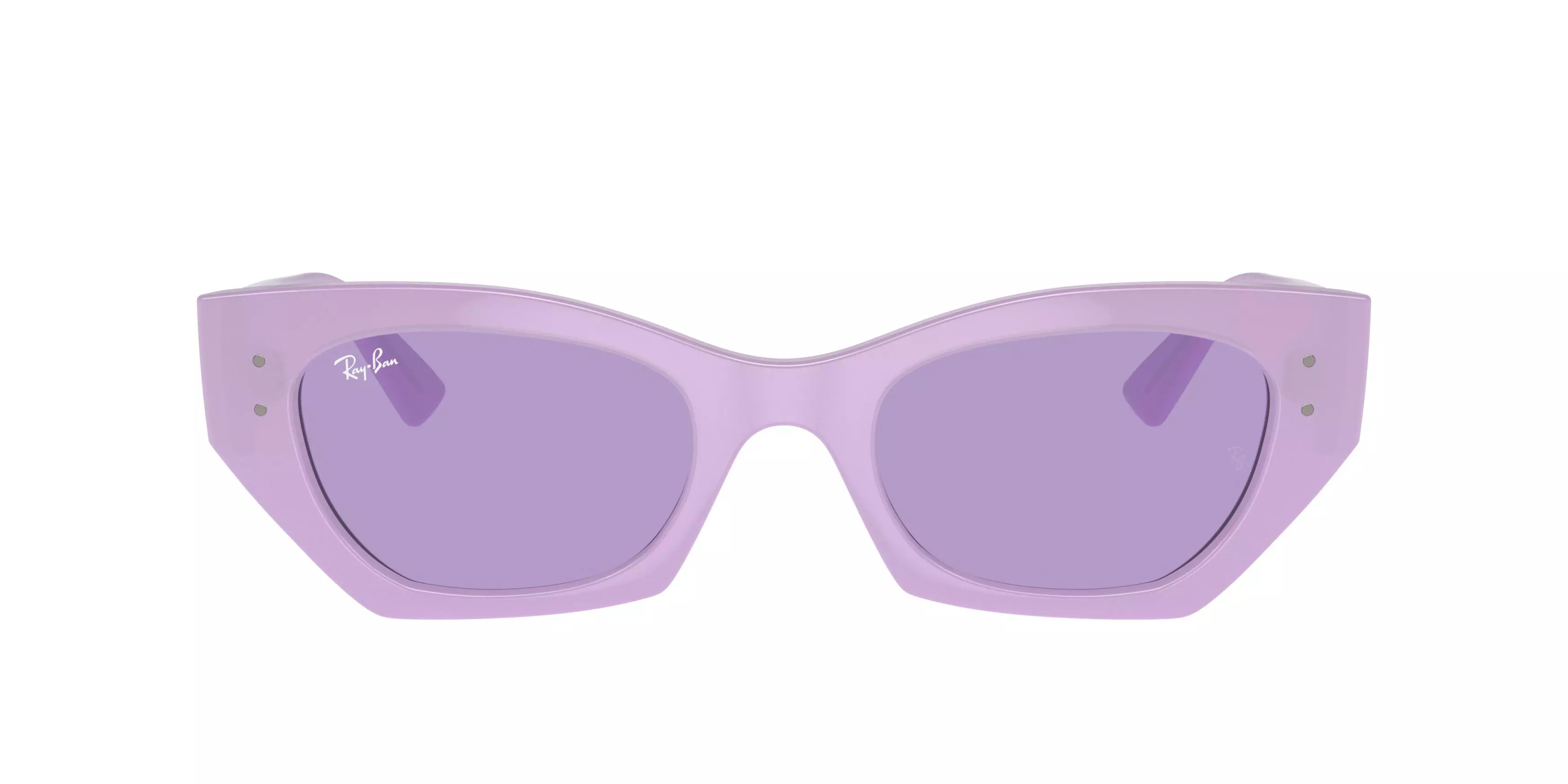 Ray-Ban Zena Sunglasses - PURPLE