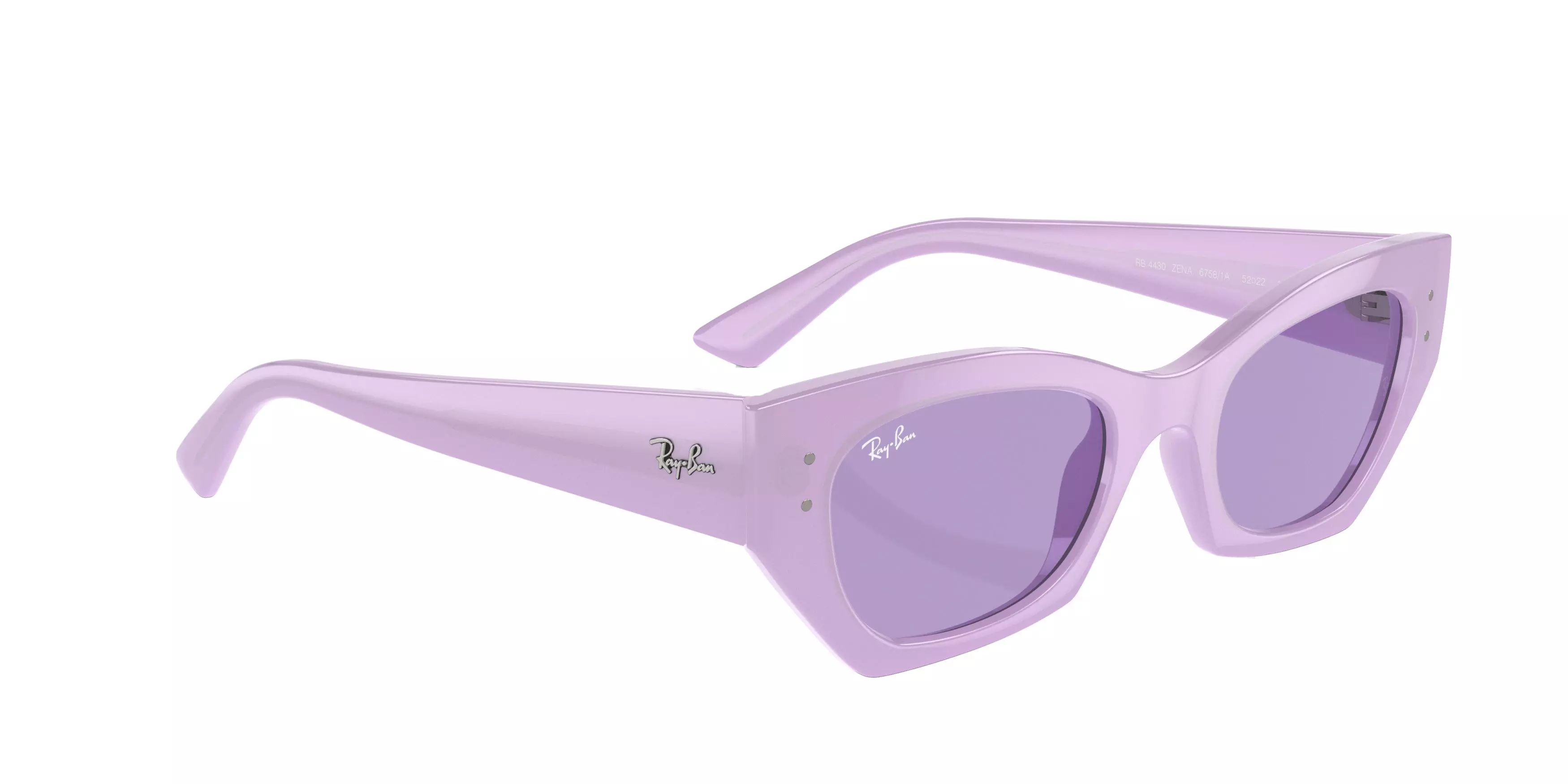 Ray-Ban Zena Sunglasses - PURPLE