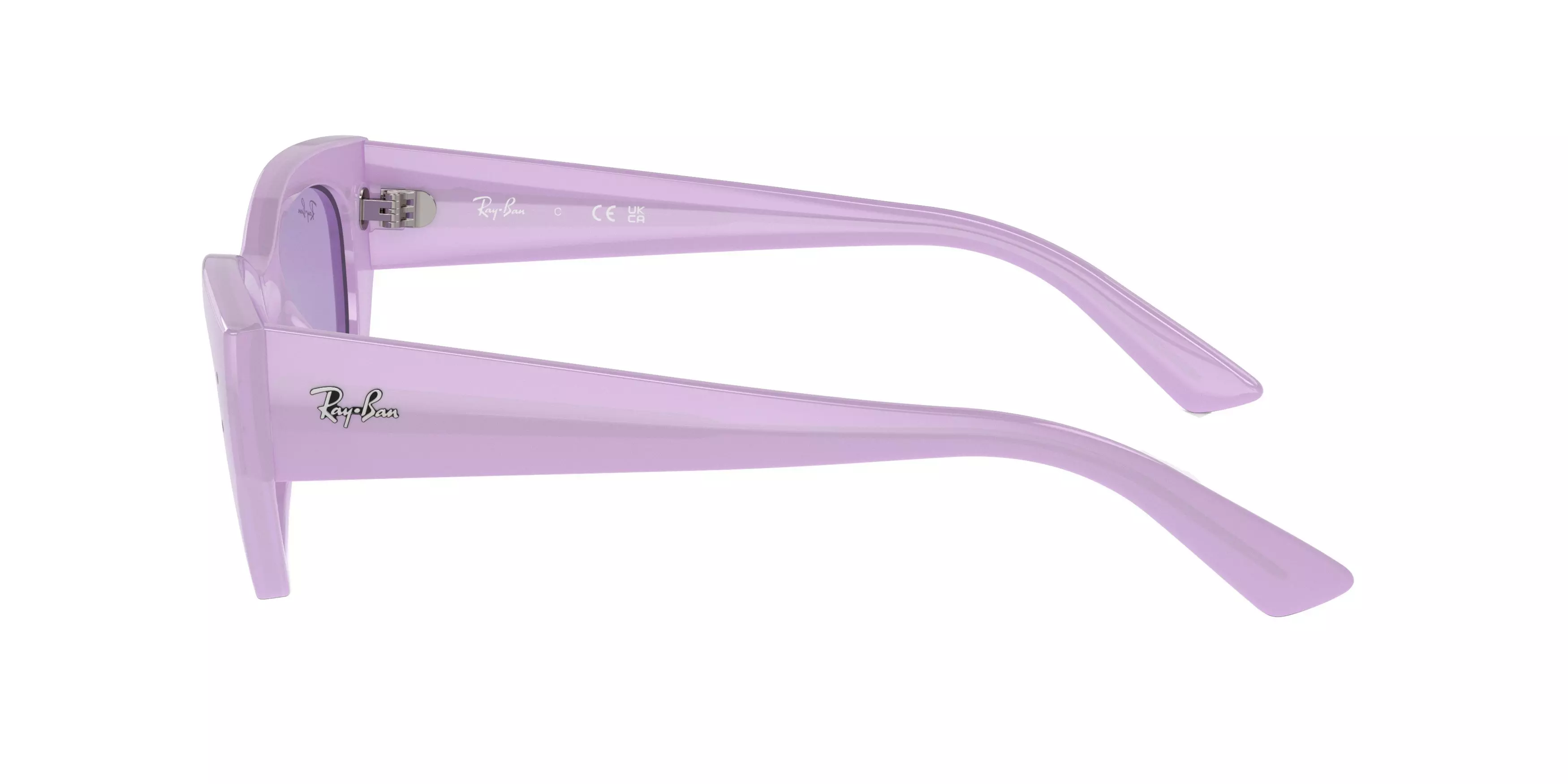 Ray-Ban Zena Sunglasses - PURPLE