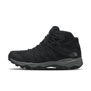 The North Face Truckee Mid "Black/Grey" Men's Boot