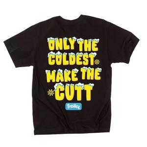 Frostiez Men's Ice Box Tee Shirt-Black