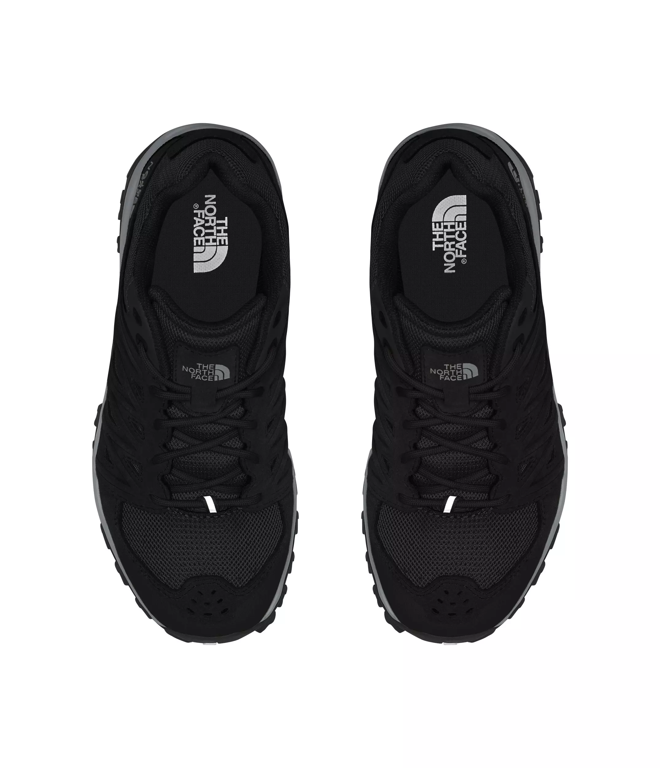 The North Face Truckee "Black/Grey" Men's Shoe - BLACK/GREY