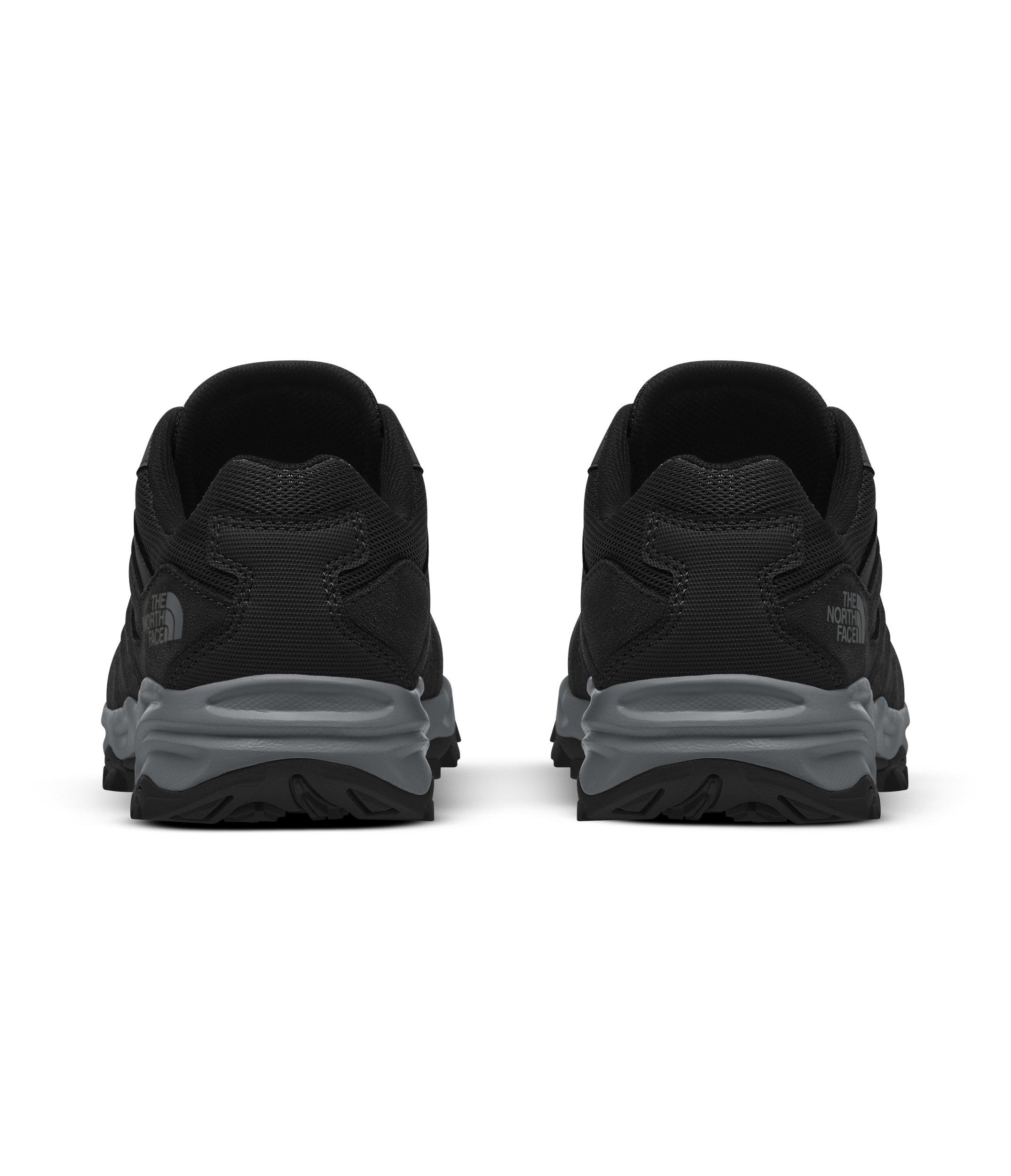The North Face Truckee "Black/Grey" Men's Shoe - BLACK/GREY Thumbnail View 3