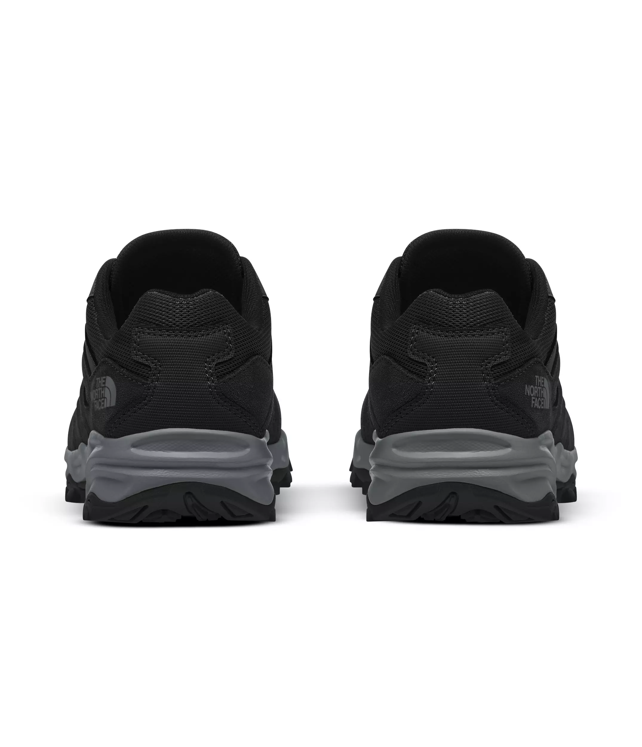 The North Face Truckee "Black/Grey" Men's Shoe - BLACK/GREY