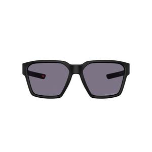 Oakley Briza Prizm Grey Sunglasses – Matte Black