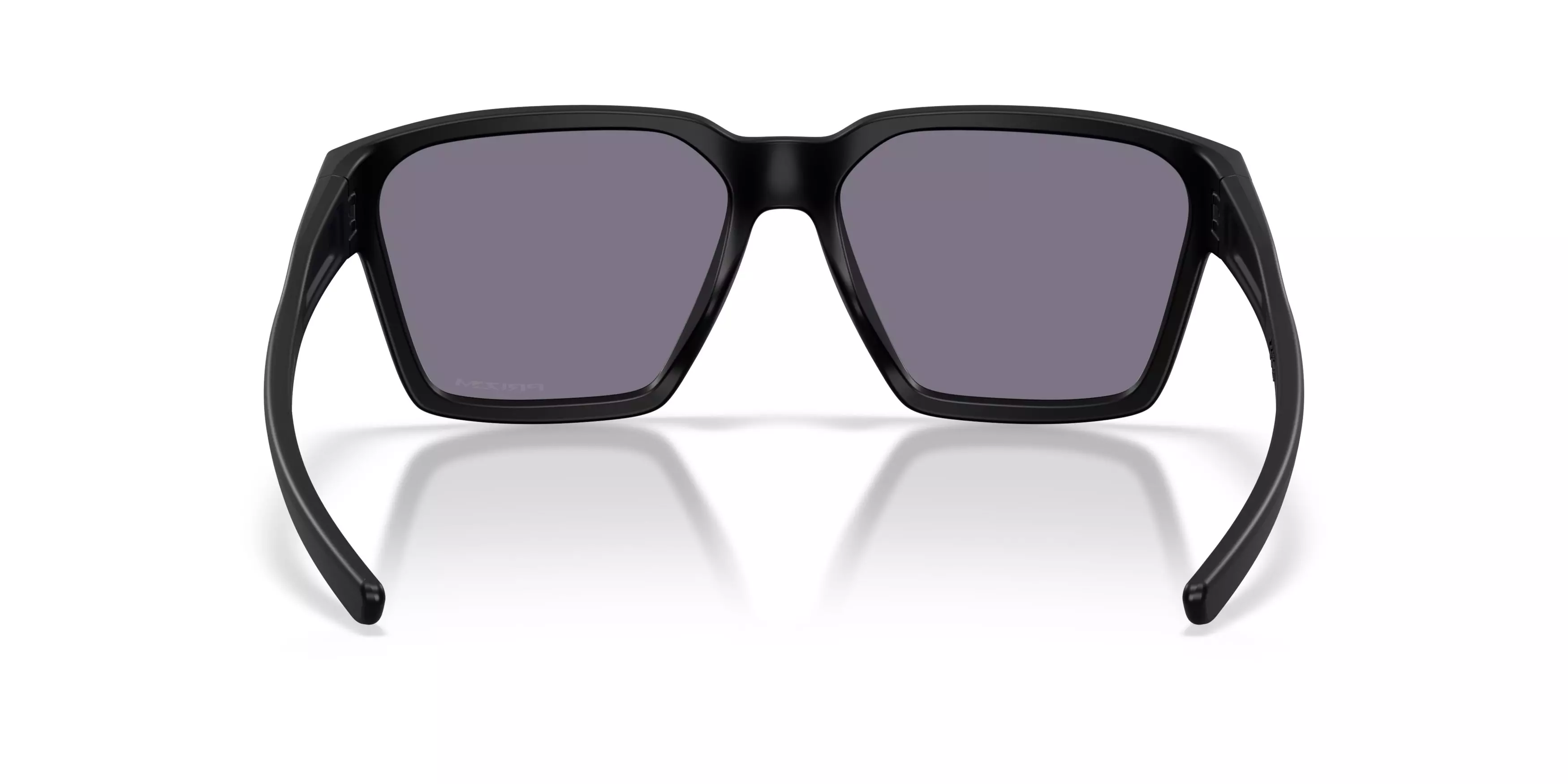 Oakley Briza Prizm Grey Sunglasses – Matte Black - BLACK/GREY