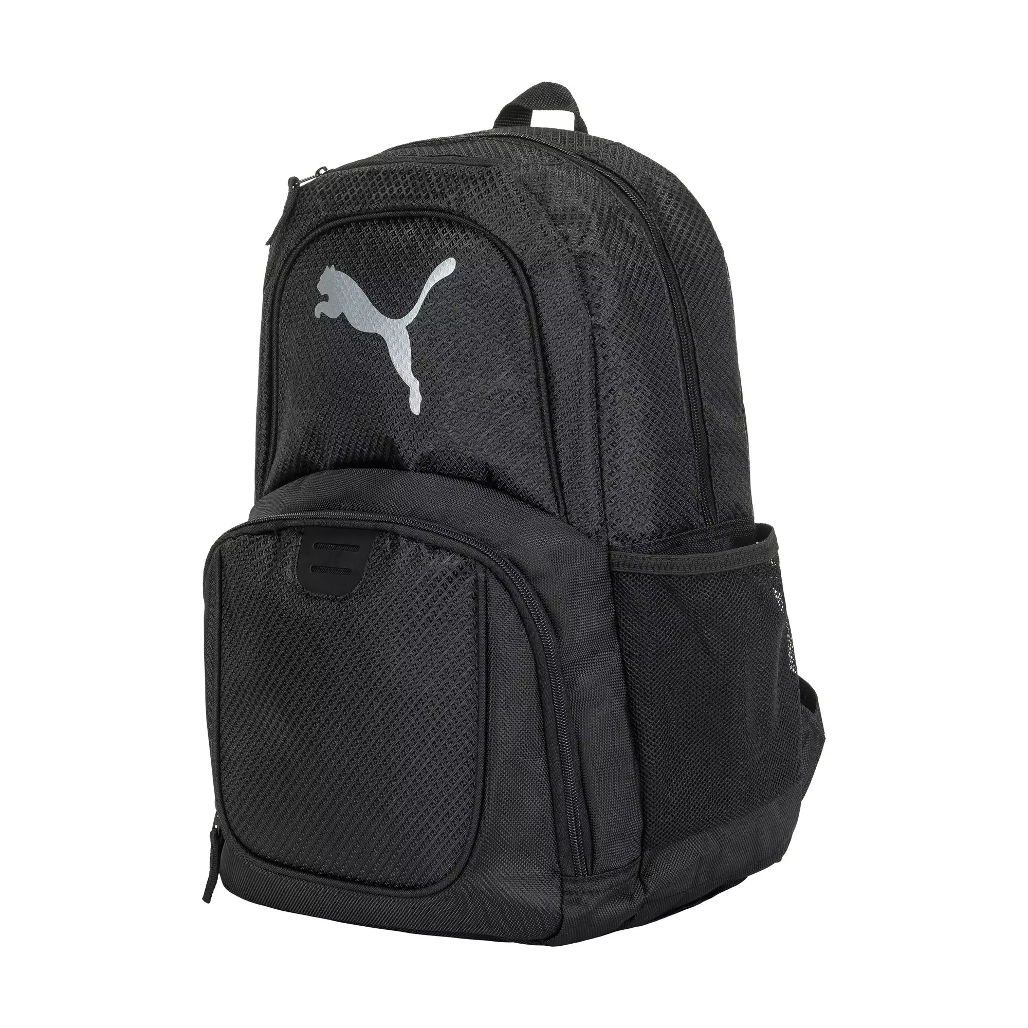 PUMA Unisex Evercat Contender 3.0 Backpack - BLACK
