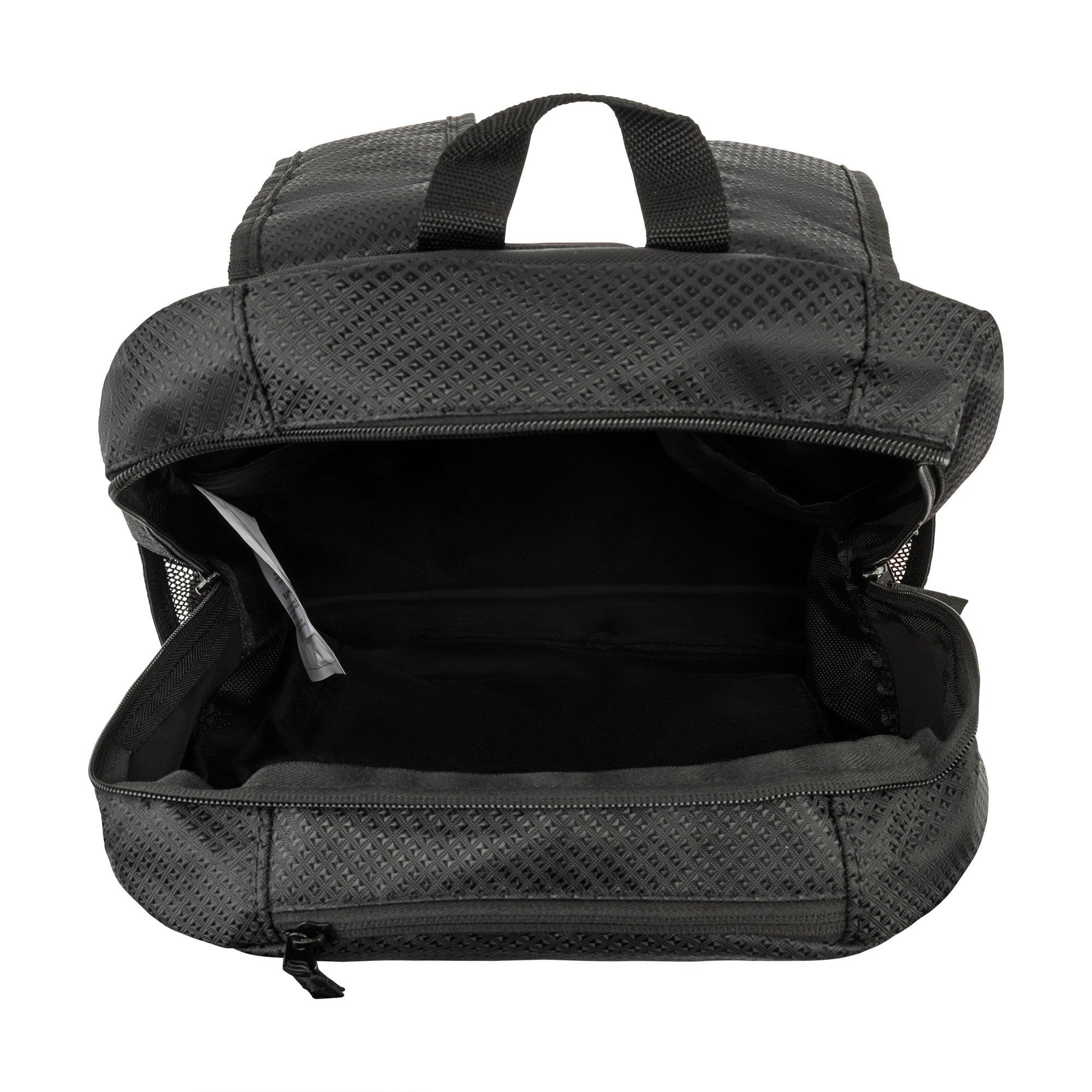 PUMA Unisex Evercat Contender 3.0 Backpack - BLACK/GOLD Thumbnail View 5