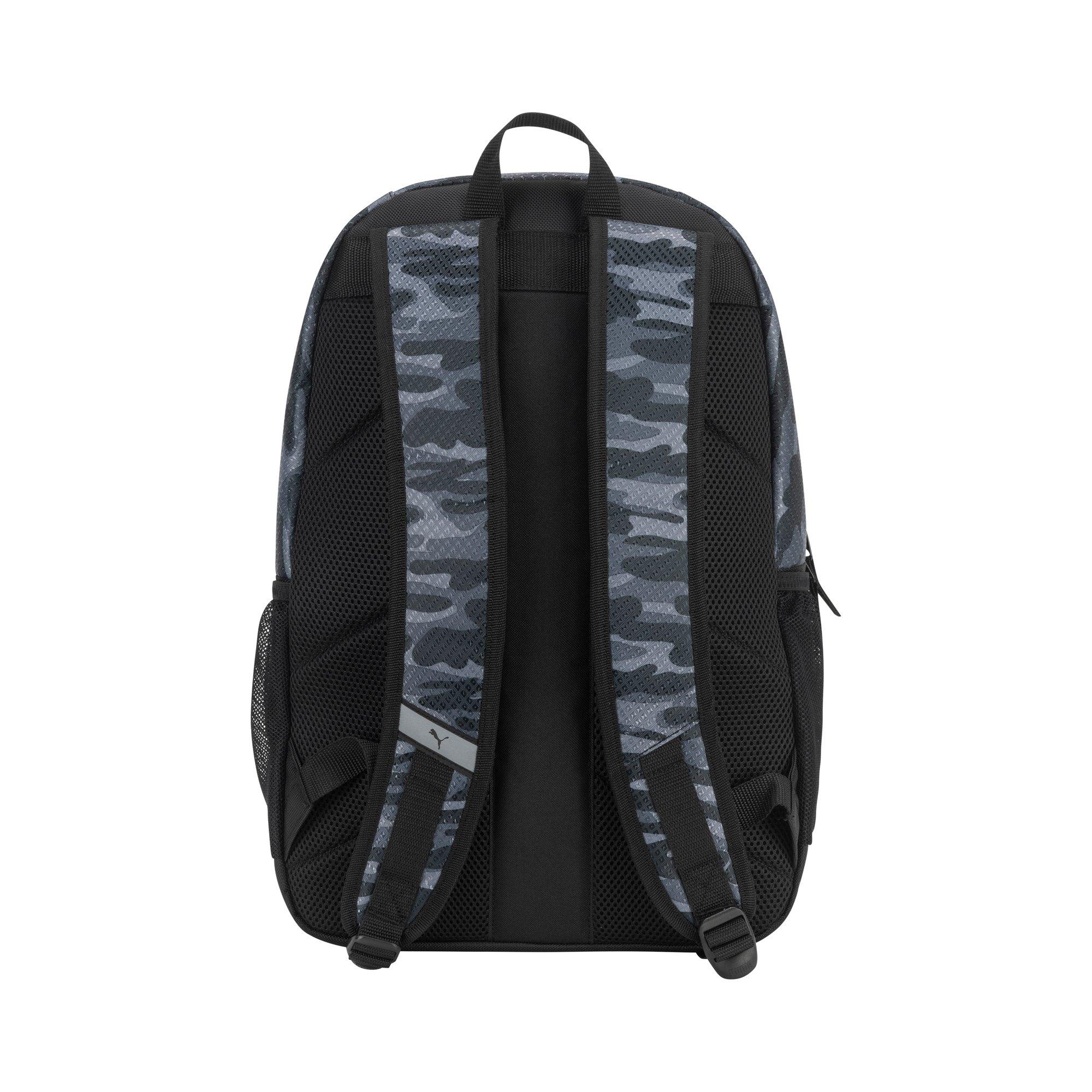 PUMA Unisex Evercat Contender 3.0 Backpack - GREY Thumbnail View 2
