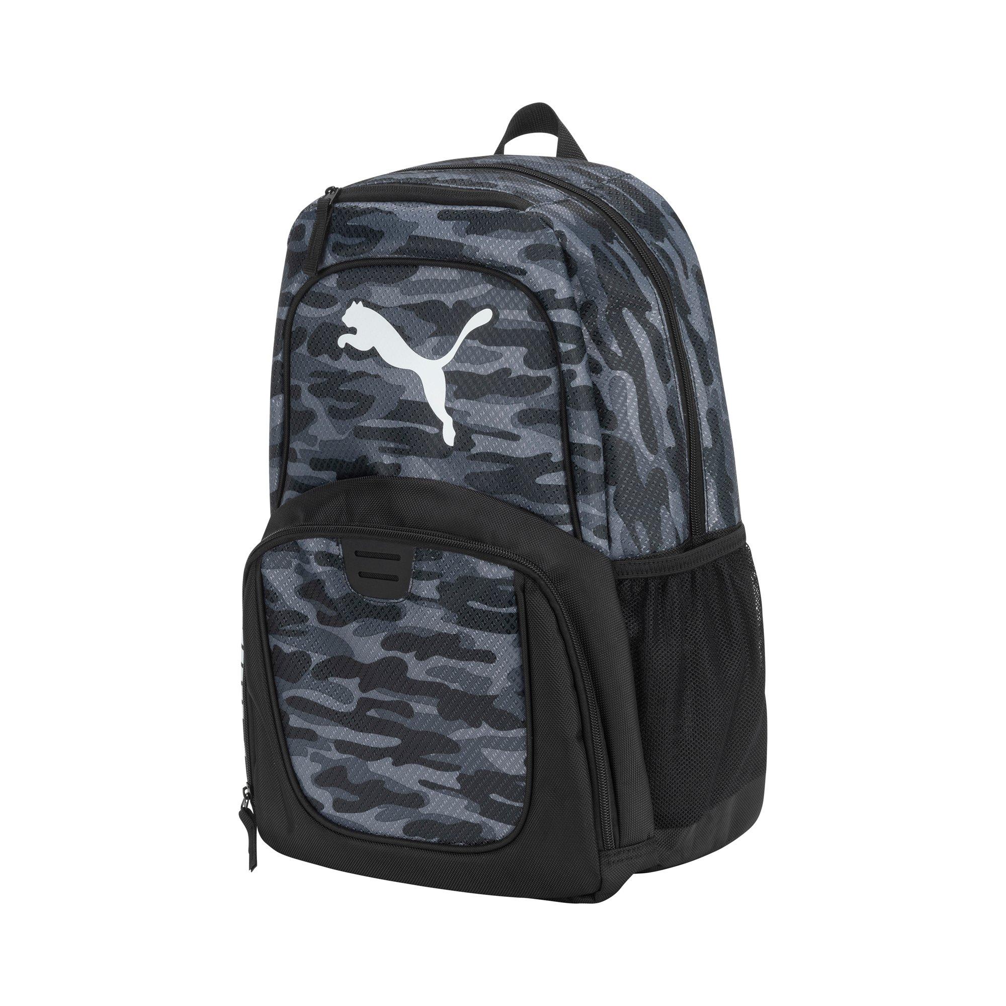 PUMA Unisex Evercat Contender 3.0 Backpack - GREY Thumbnail View 3