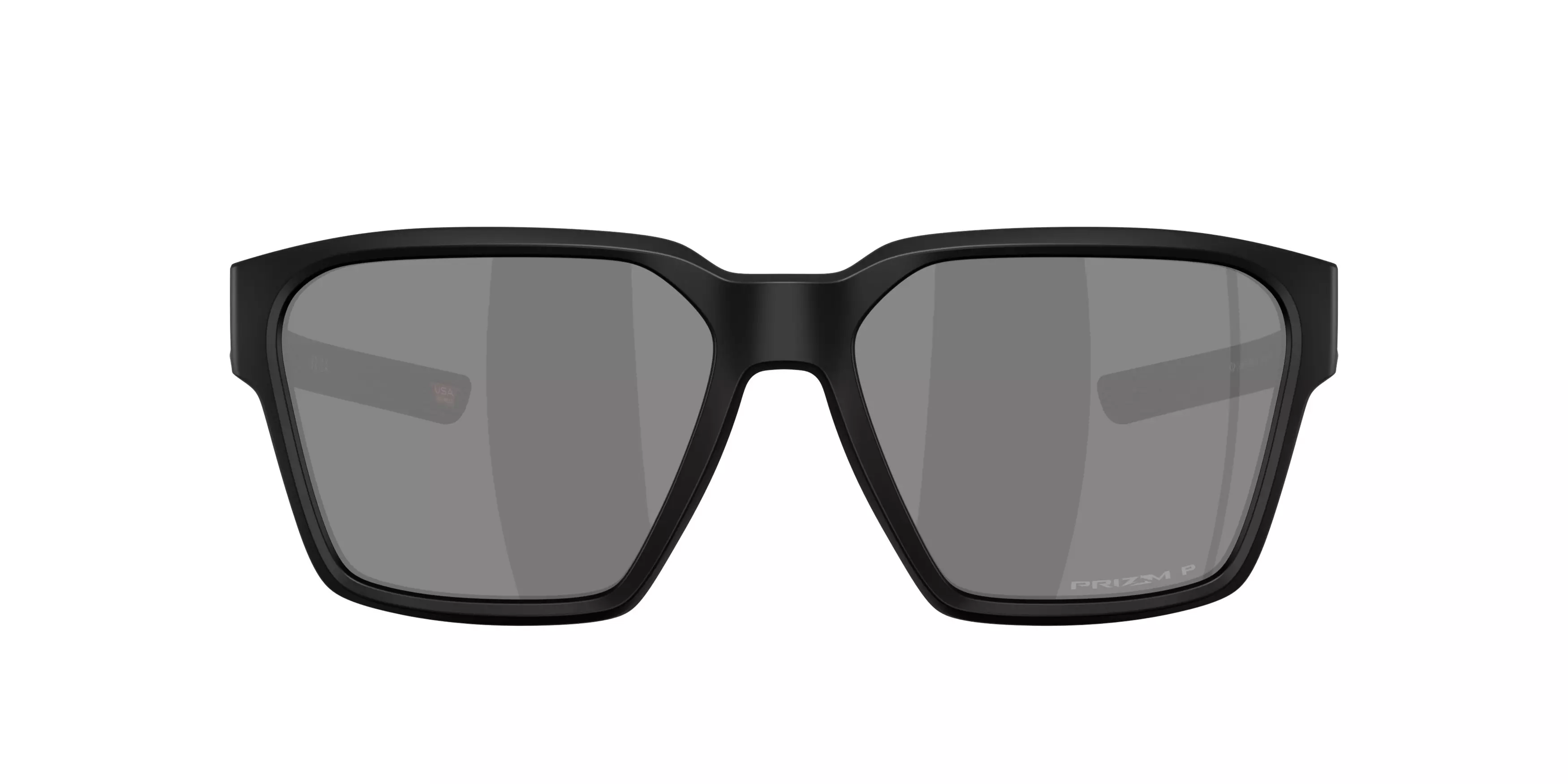 Oakley Briza Prizm Black Polarized Sunglasses – Matte Black - BLACK