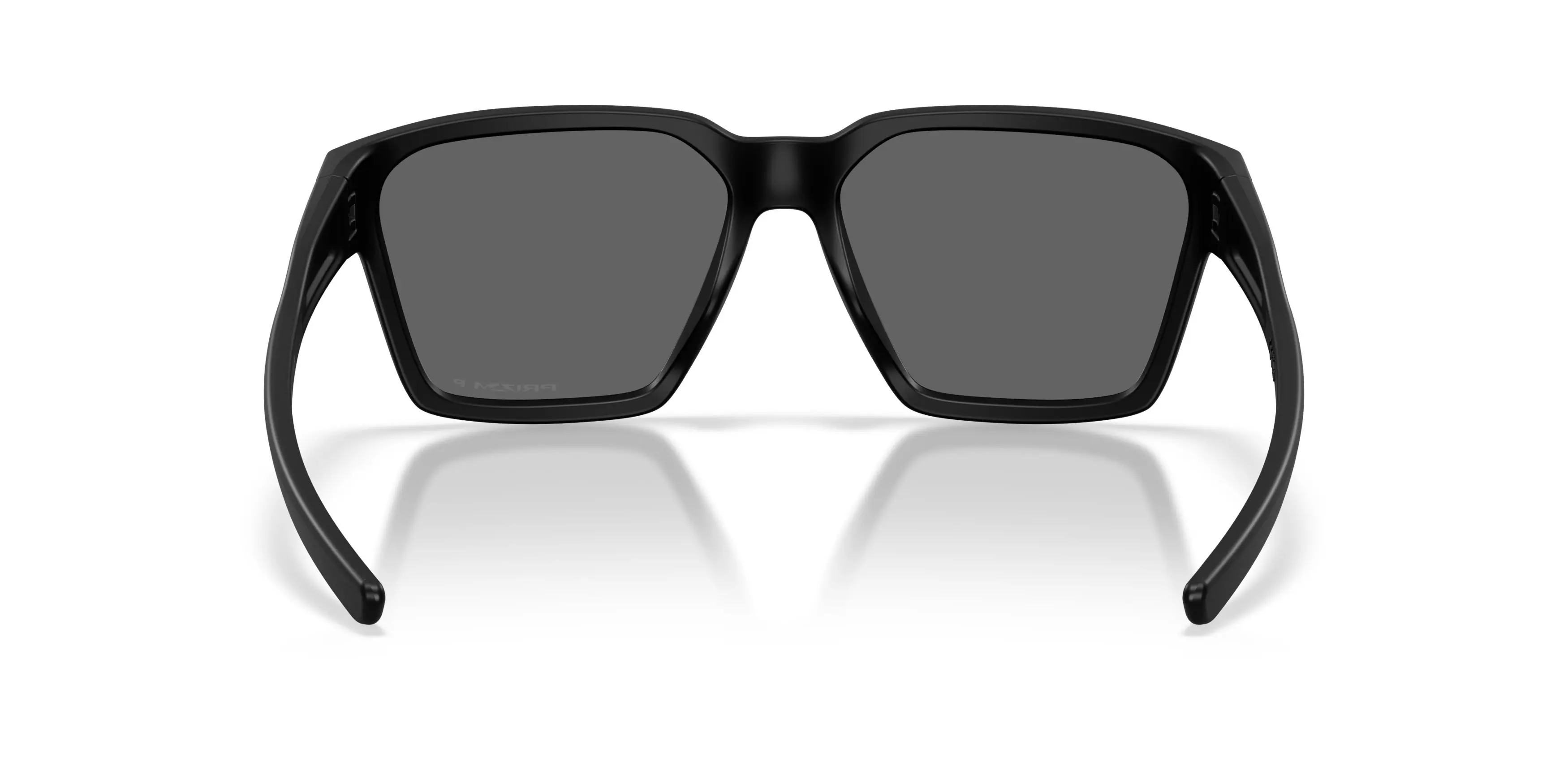 Oakley Briza Prizm Black Polarized Sunglasses – Matte Black - BLACK