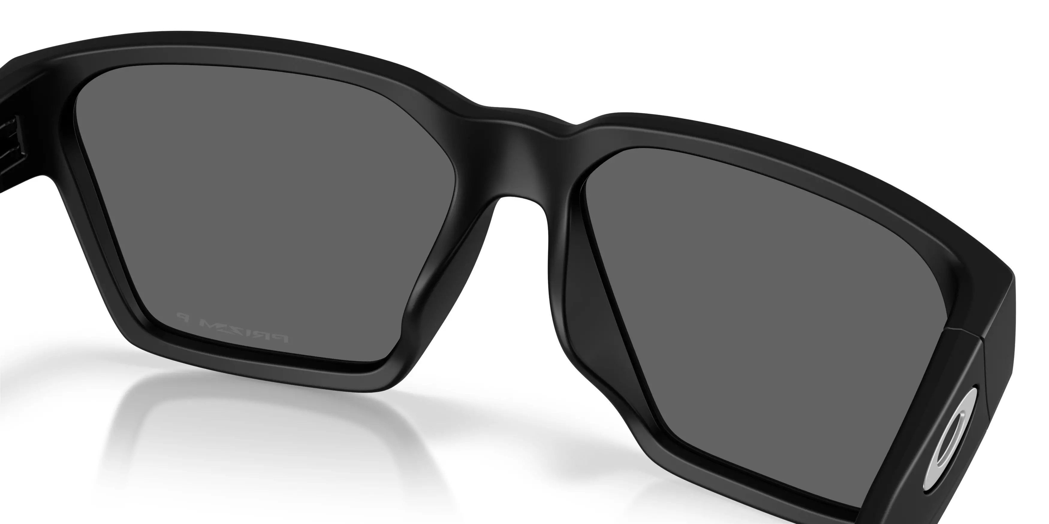Oakley Briza Prizm Black Polarized Sunglasses – Matte Black - BLACK