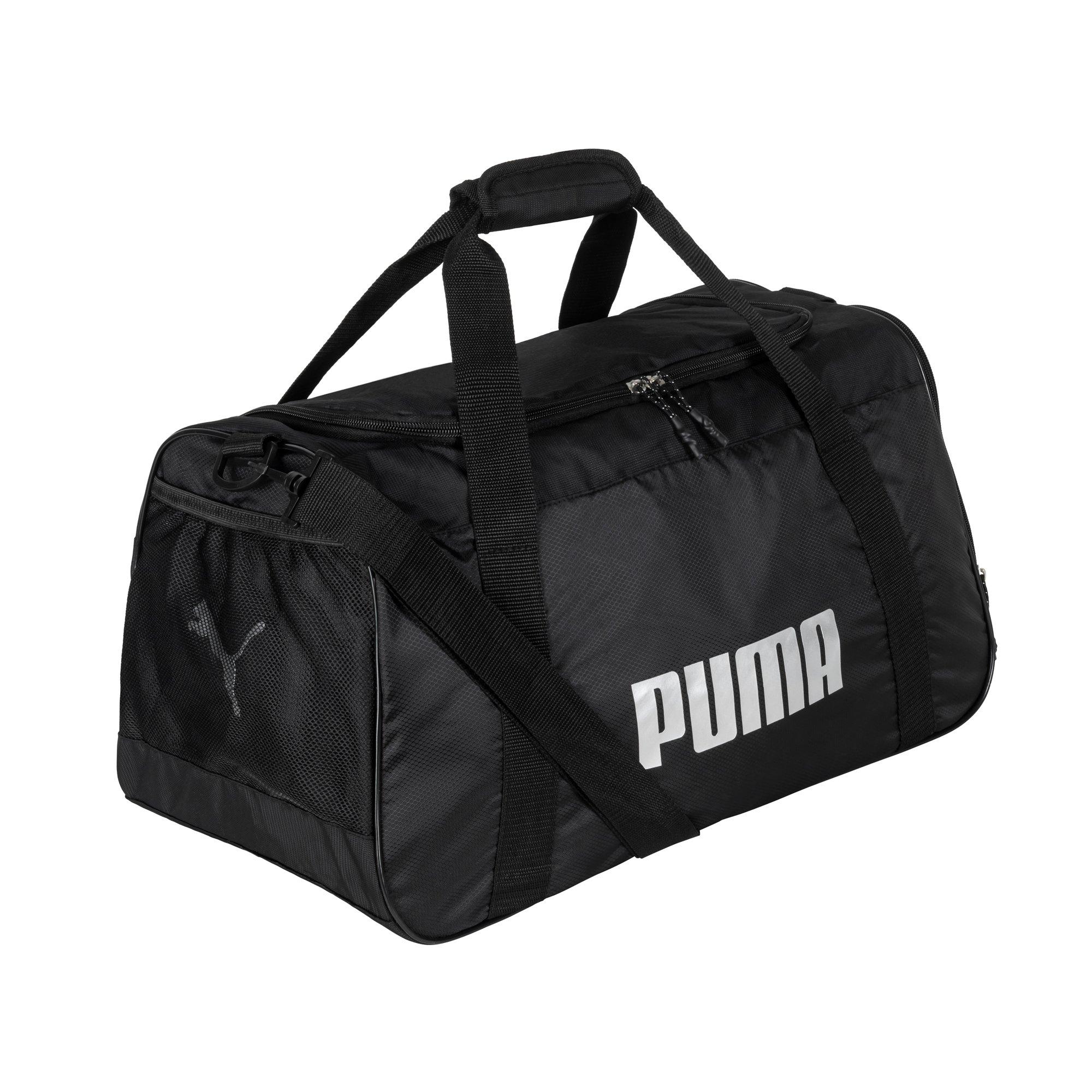 PUMA Unisex Evercat Foundation Duffel Bag Hibbett