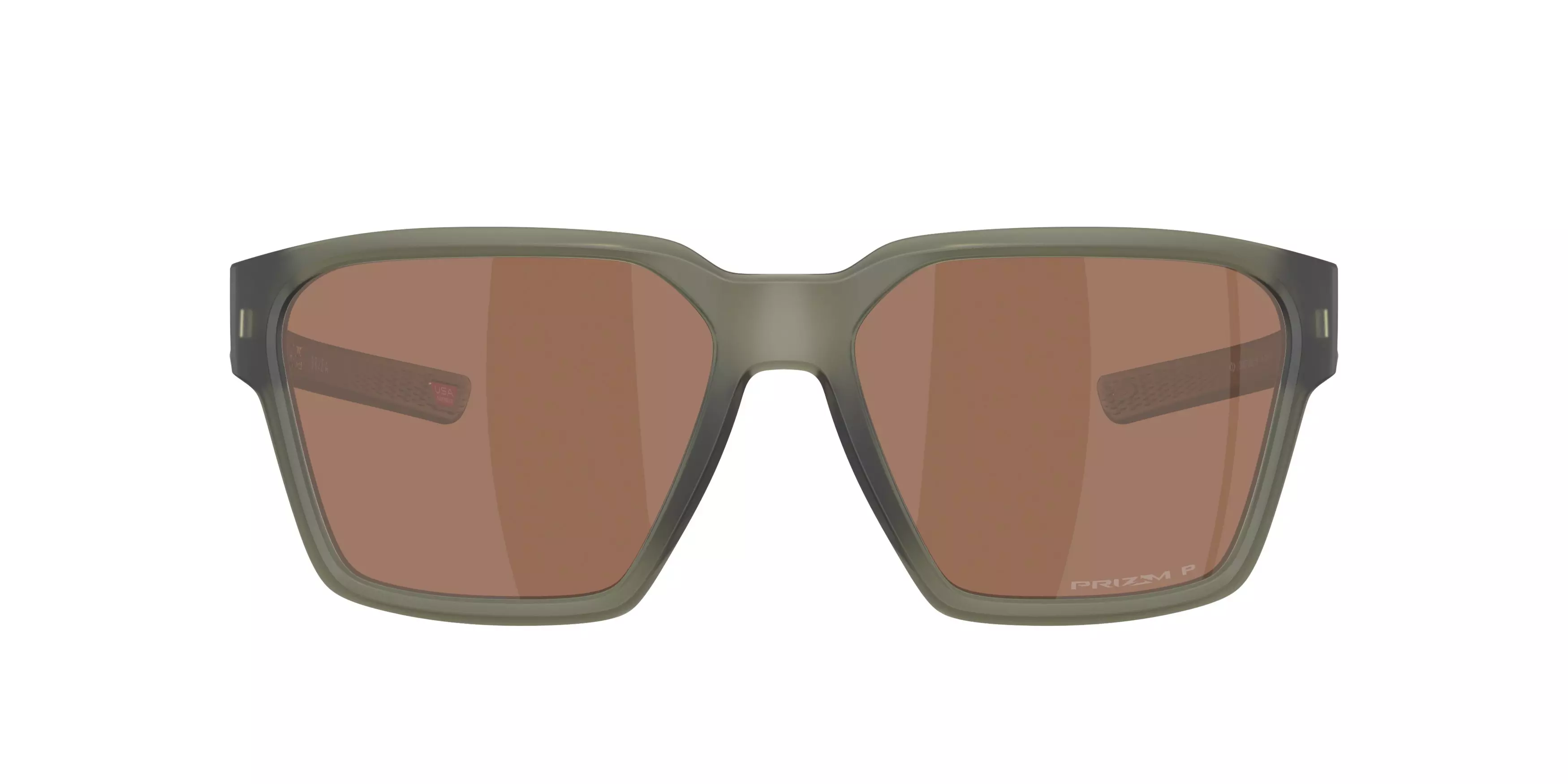 Oakley Briza Prizm Tungsten Polarized Sunglasses – Matte Olive Ink - OLIVE