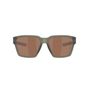 Oakley Briza Prizm Tungsten Polarized Sunglasses – Matte Olive Ink