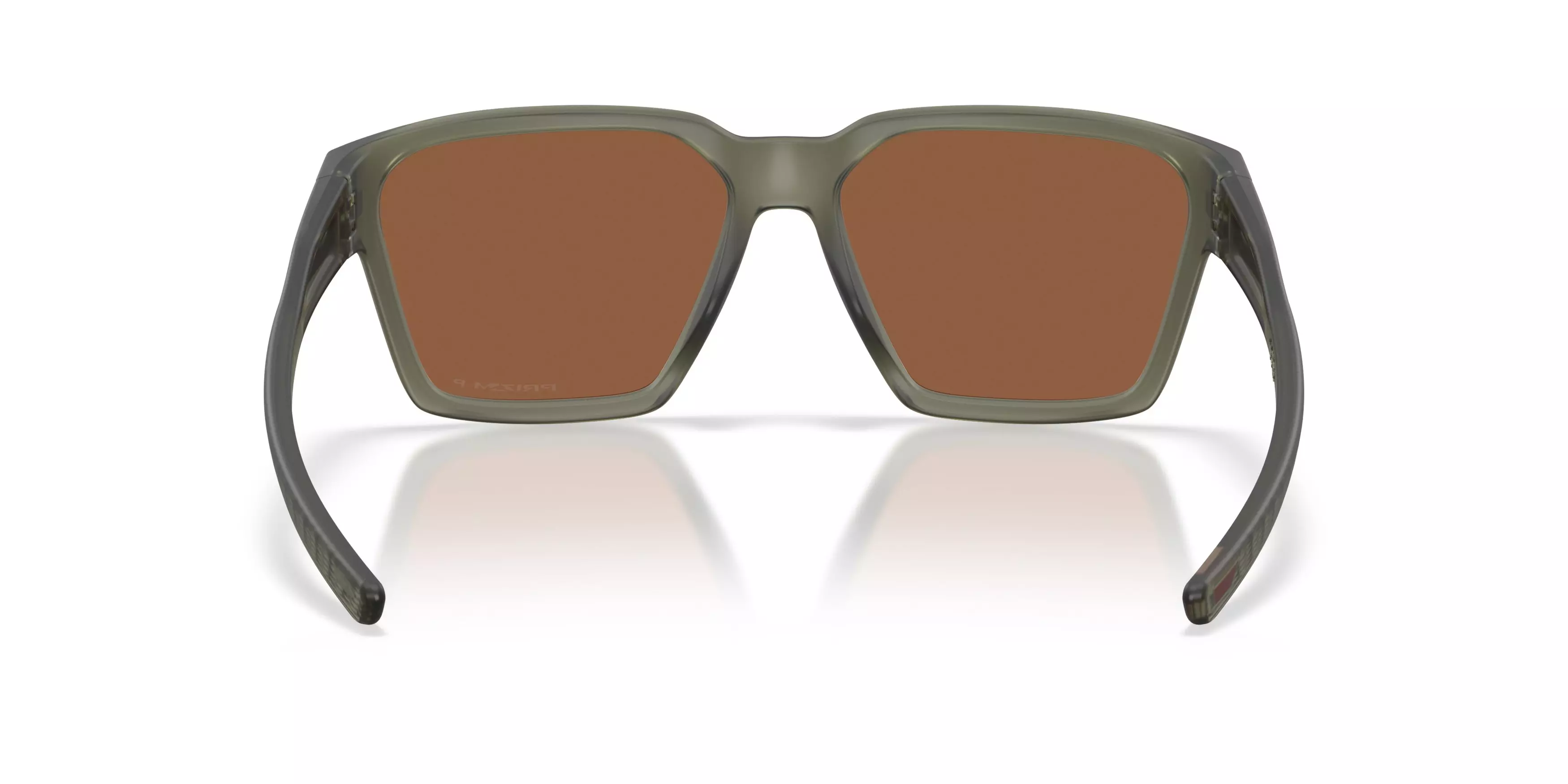 Oakley Briza Prizm Tungsten Polarized Sunglasses – Matte Olive Ink - OLIVE